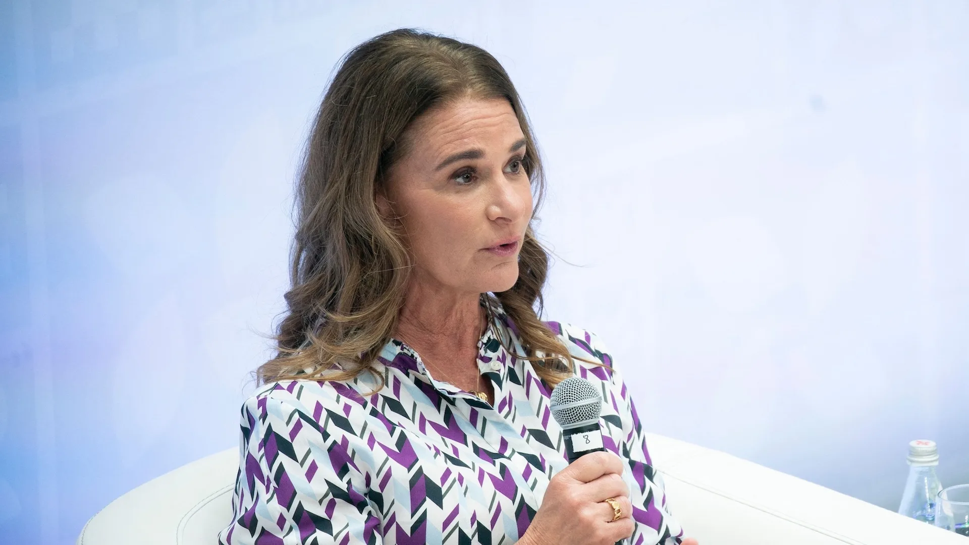 Melinda Gates has 2 words for people who don't get enough sleep. Science agrees.