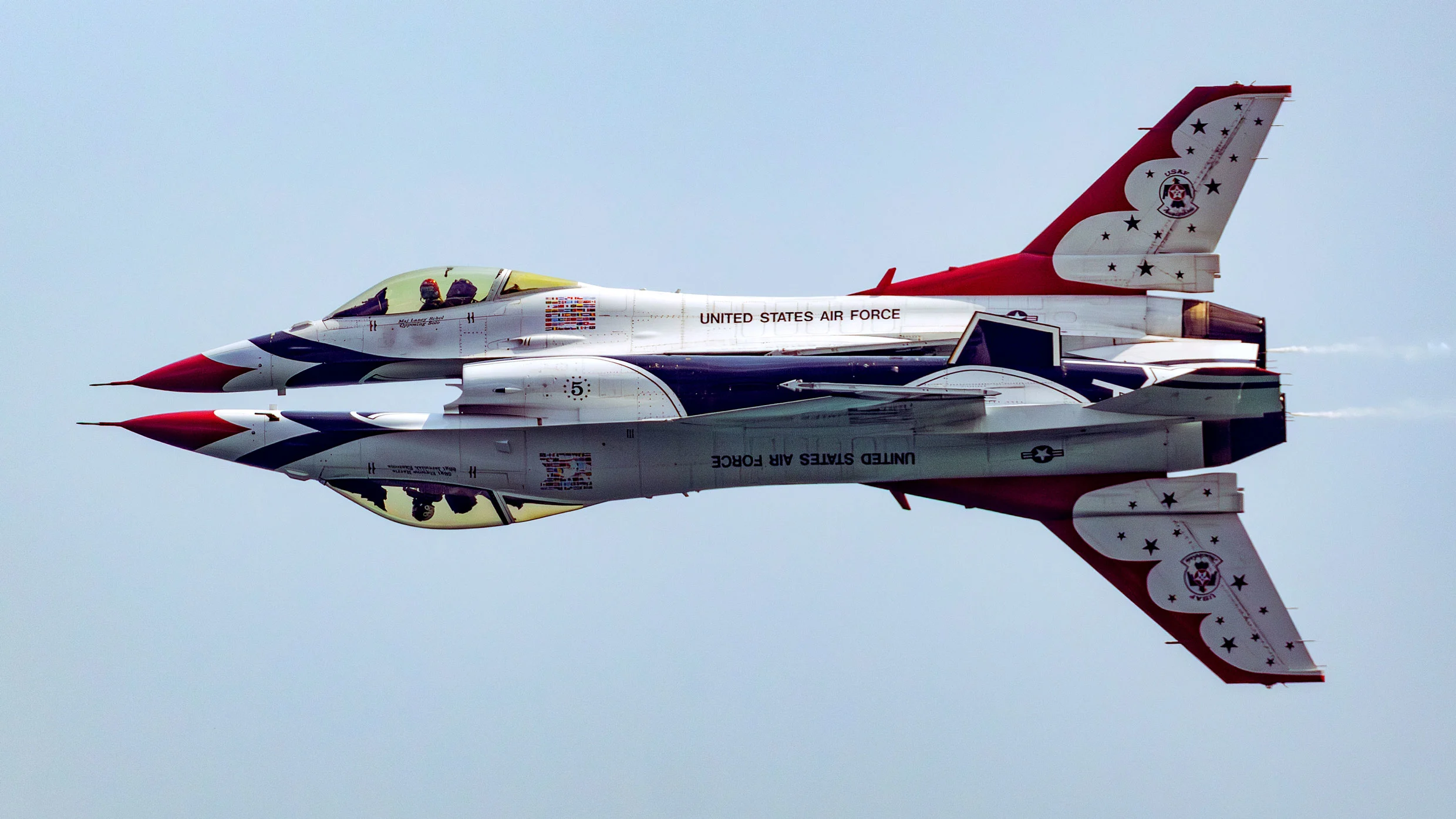 5 life lessons from a F-16 fighter jet pilot