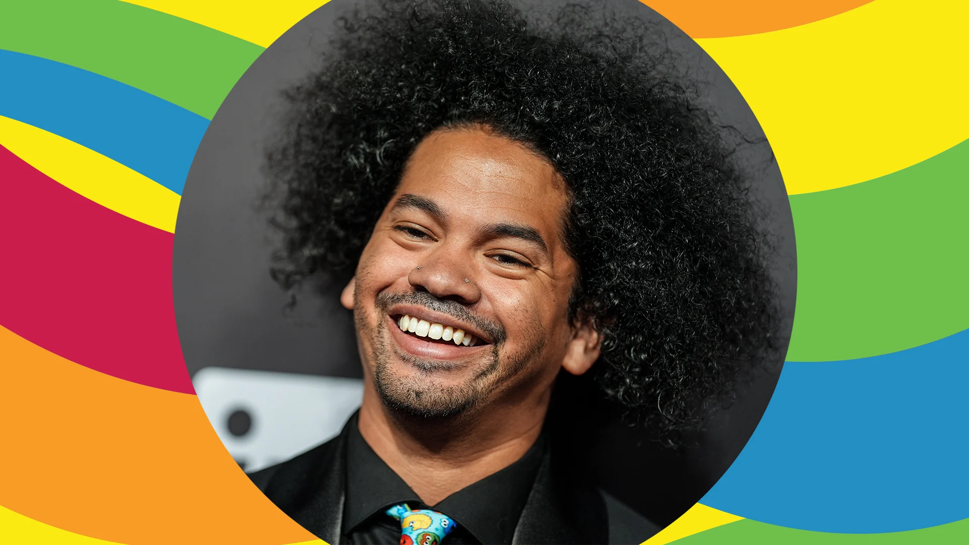 Reading Rainbow is back: Meet Mychal Threets, the TikTok-famous new host of the iconic show's reboot