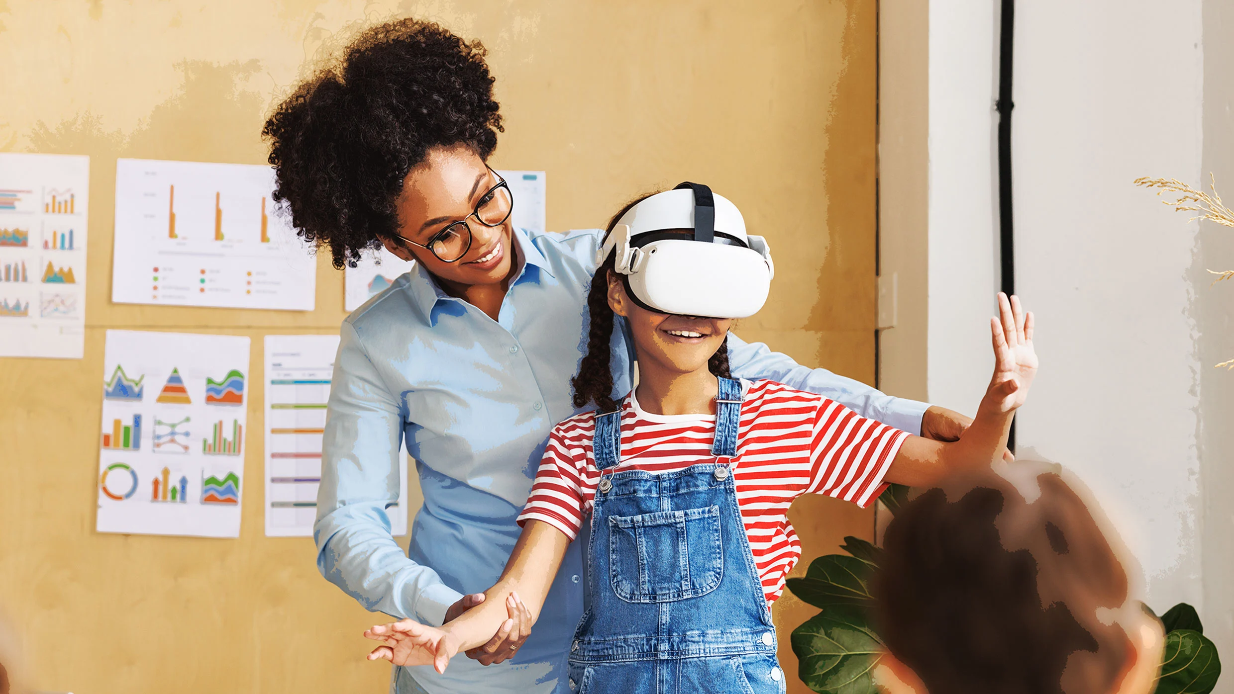 VR and AI could help children develop empathy and regulate their emotions