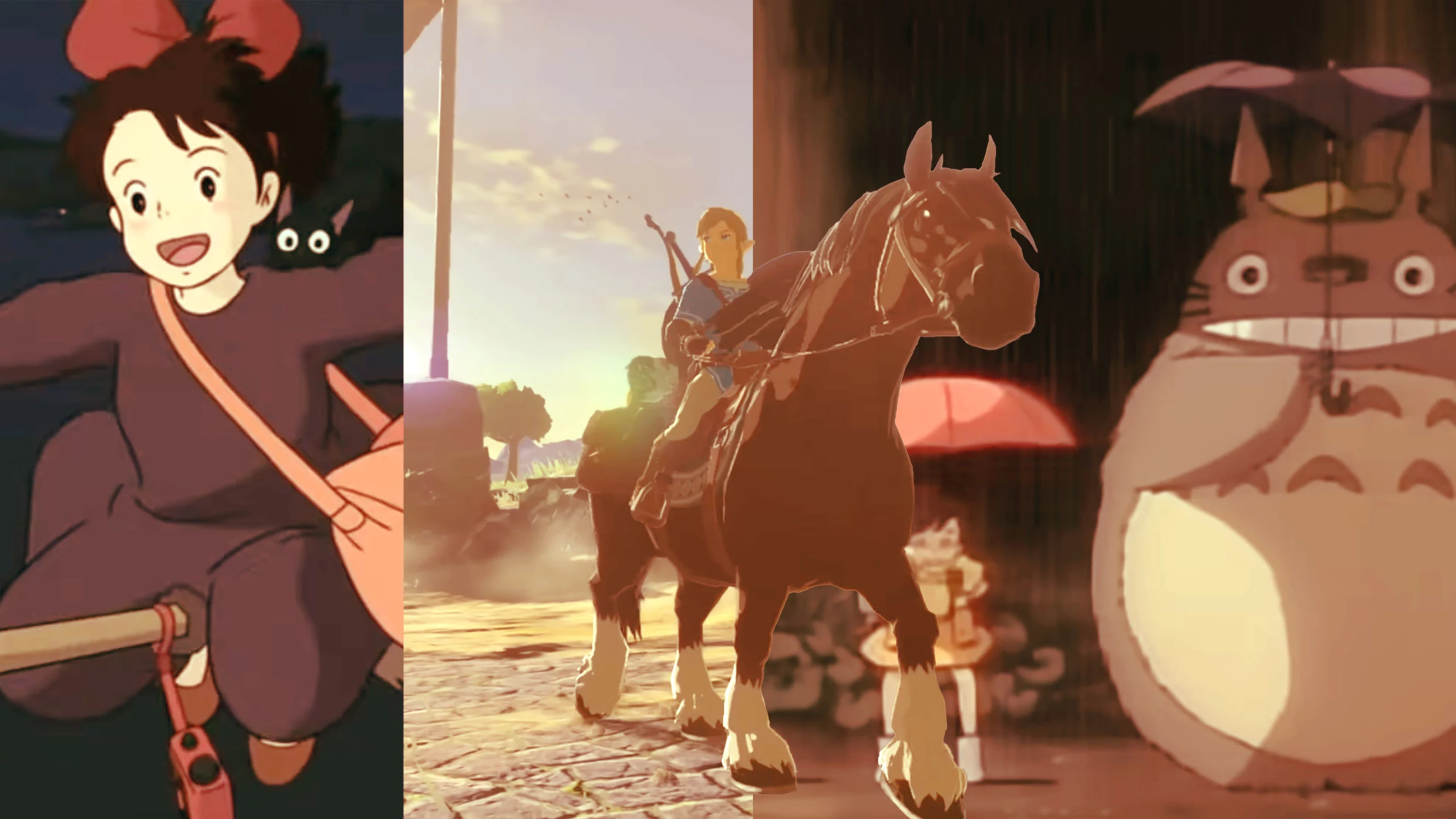 Studio Ghibli: It's good for your health, a new study shows