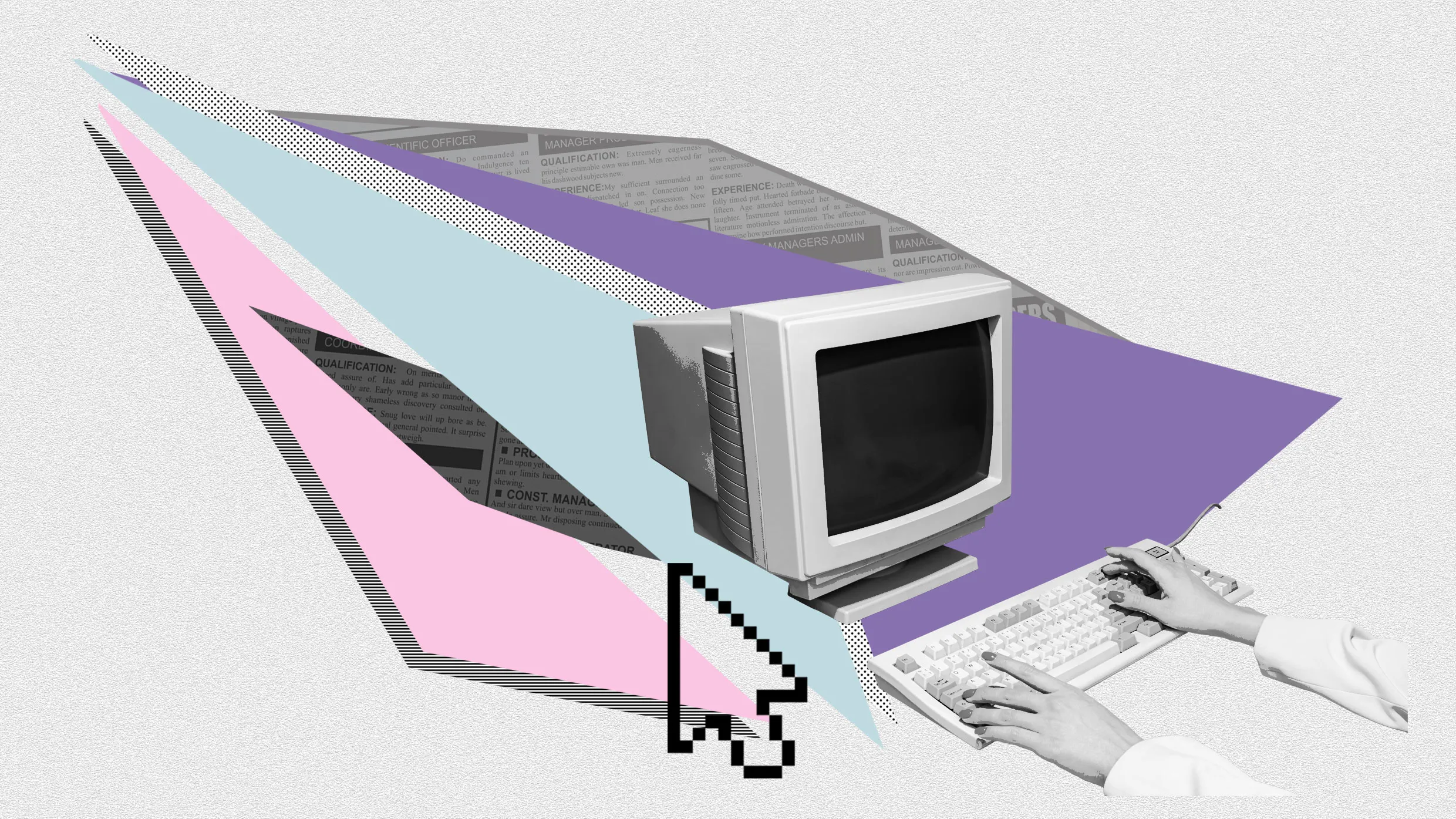 Suddenly out of work? This newsletter's for you