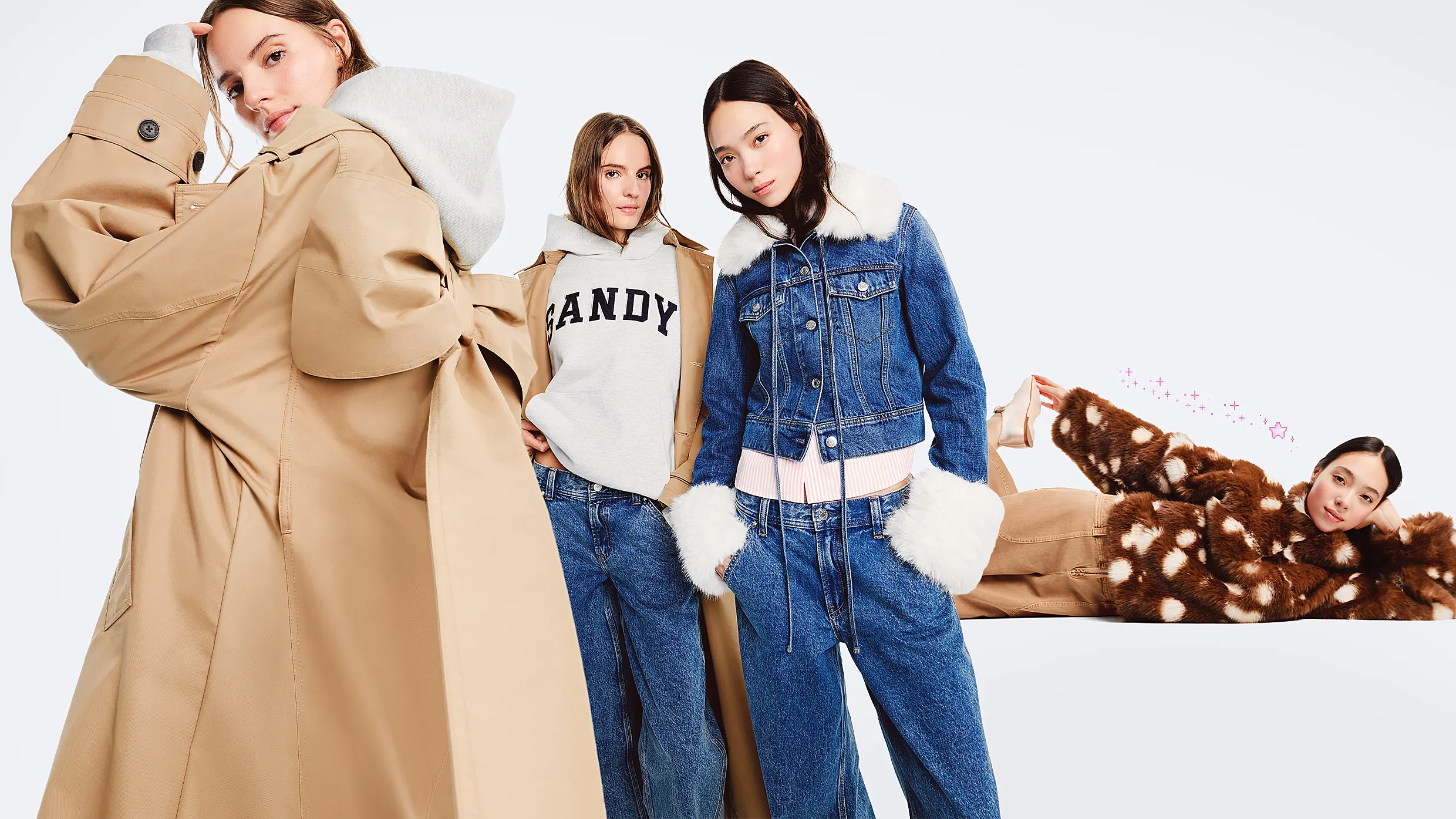 With her new Gap collection, Sandy Liang gets a huge new audience