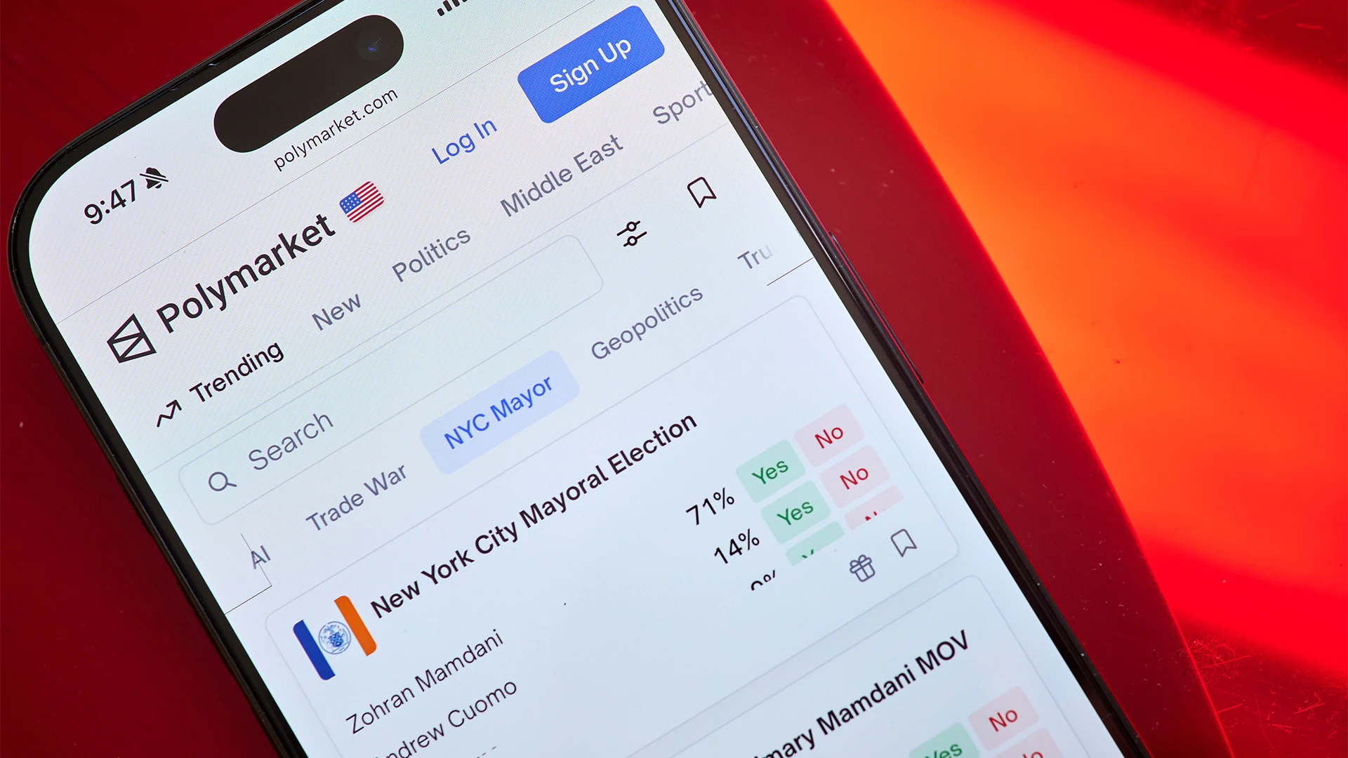 The New York Stock Exchange owner wants in on election betting-what that means for the industry