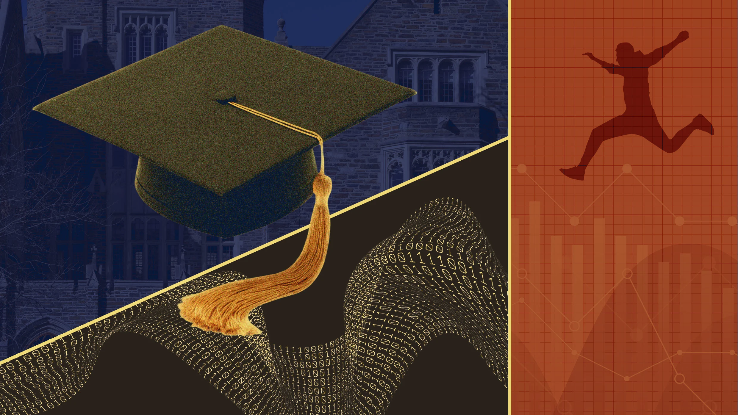 Why I dropped out of college to build an AI startup (and why most people shouldn't)