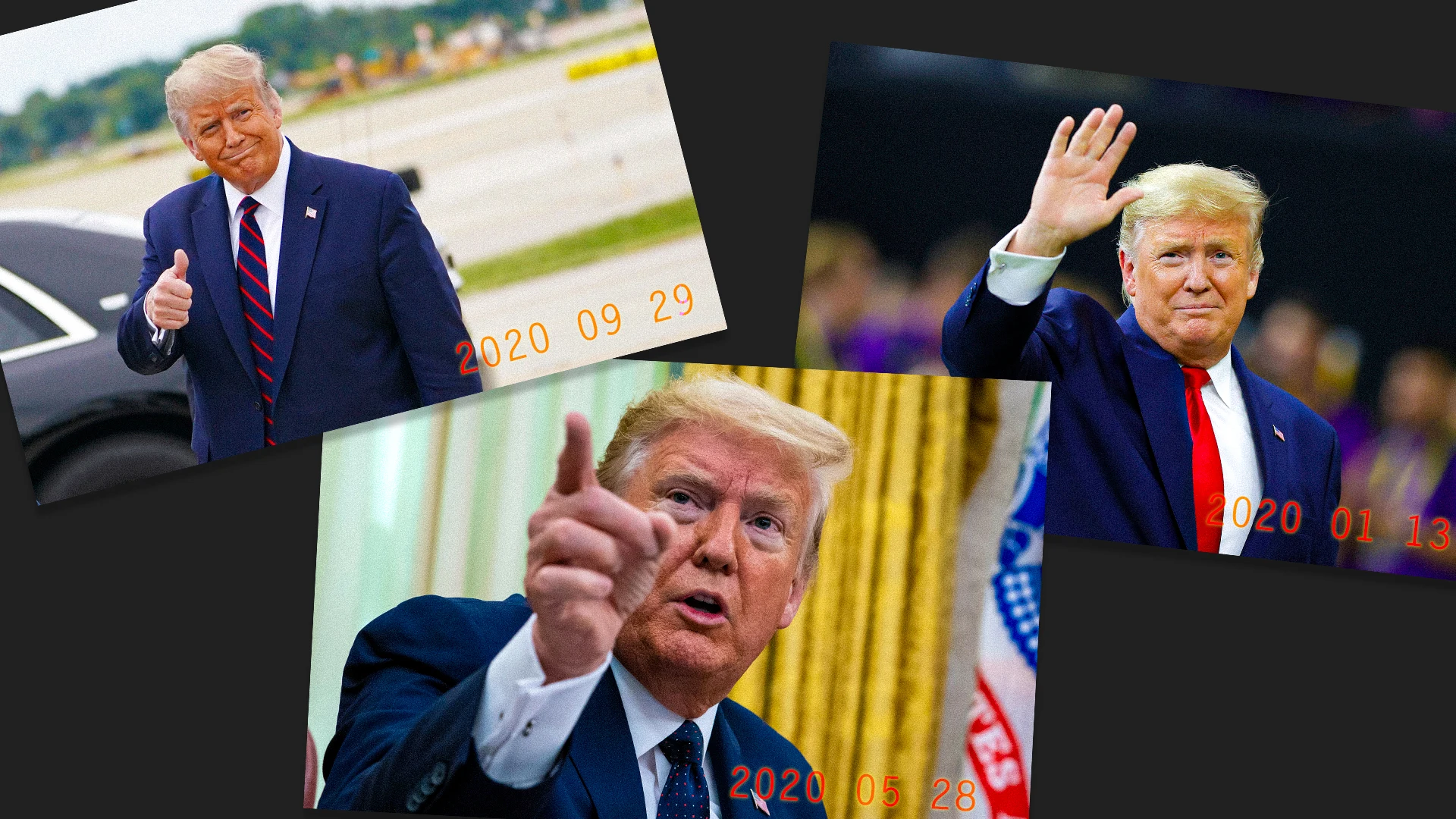 "Who was president in 2020?" is more than a viral meme