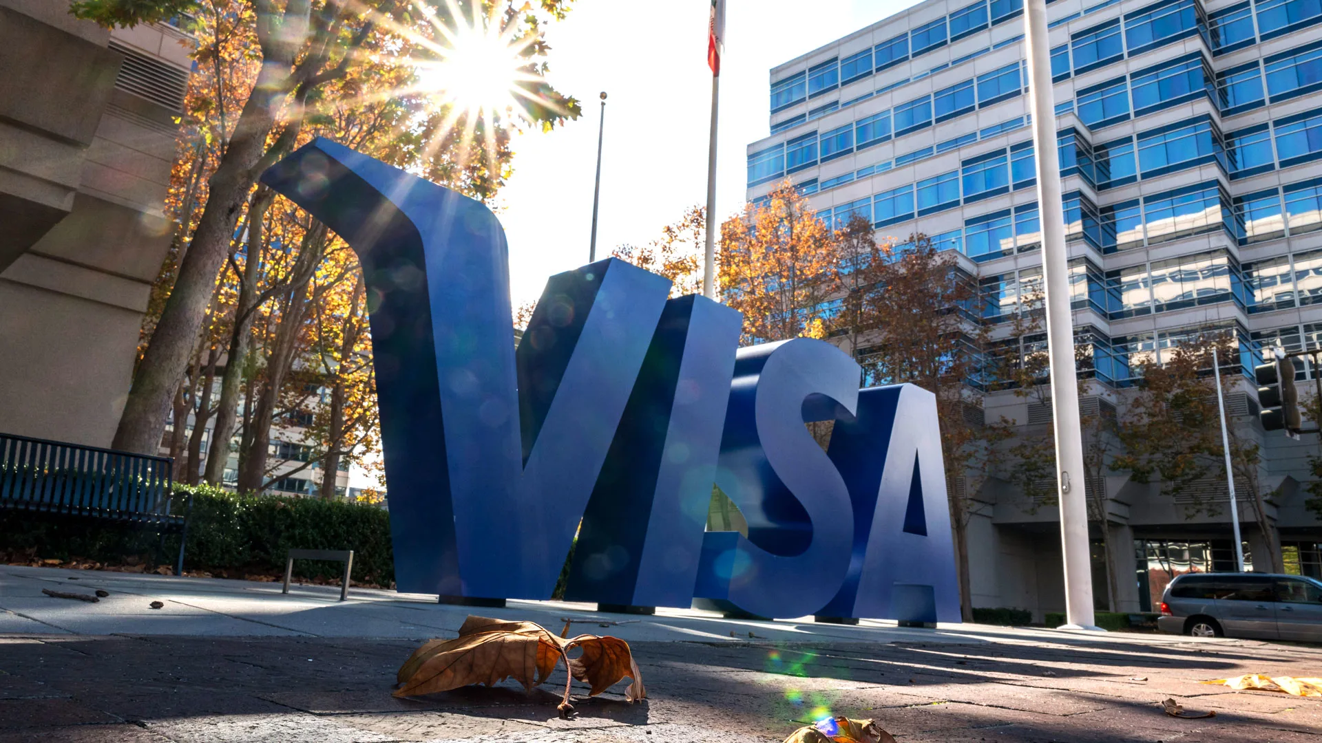 Visa wants to chart a safe course for e-commerce's AI revolution