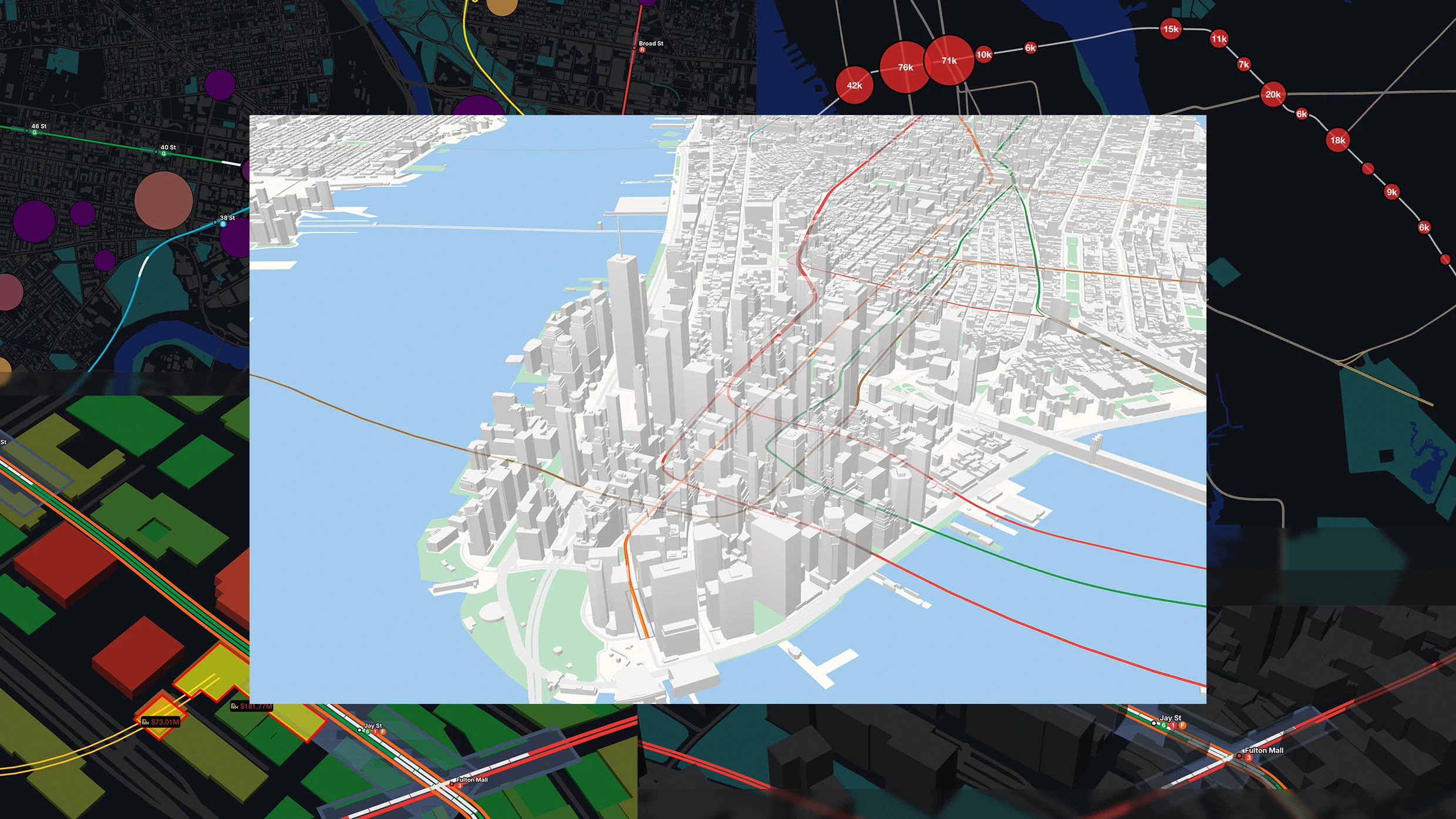 This addictive game is like 'SimCity' but for transit nerds