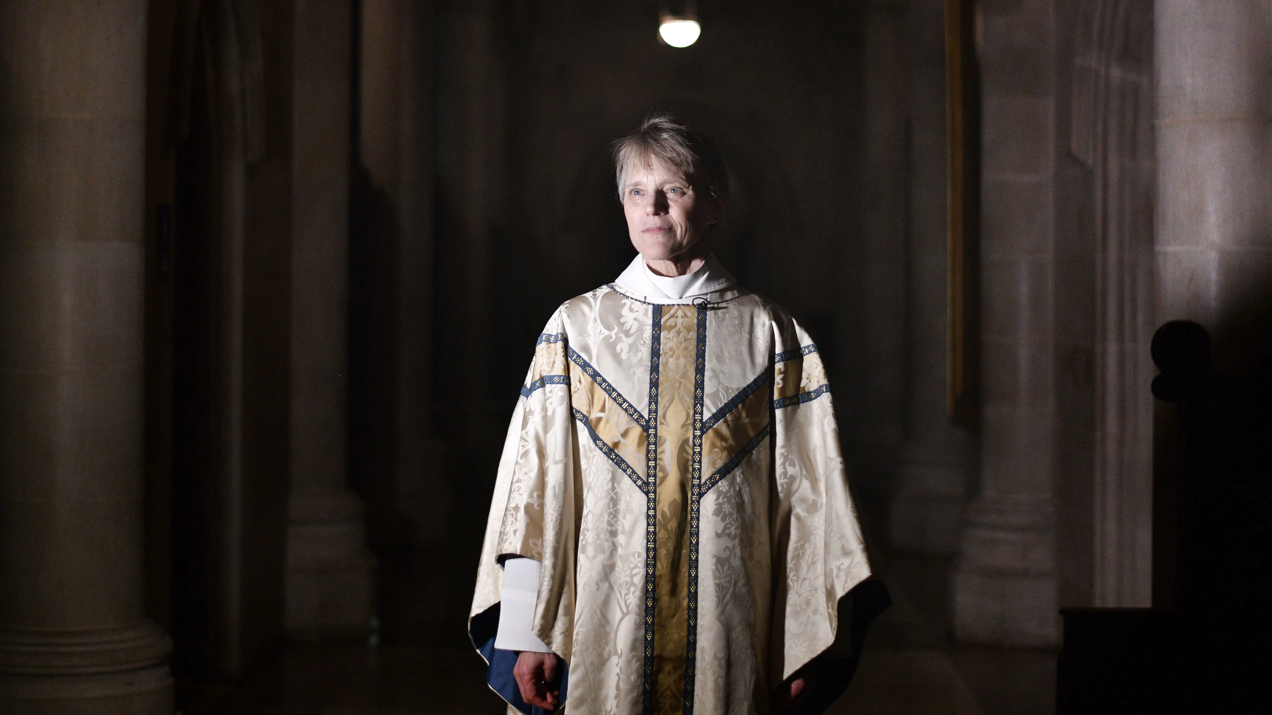 Mariann Budde, Bishop of Washington, on leading with courage
