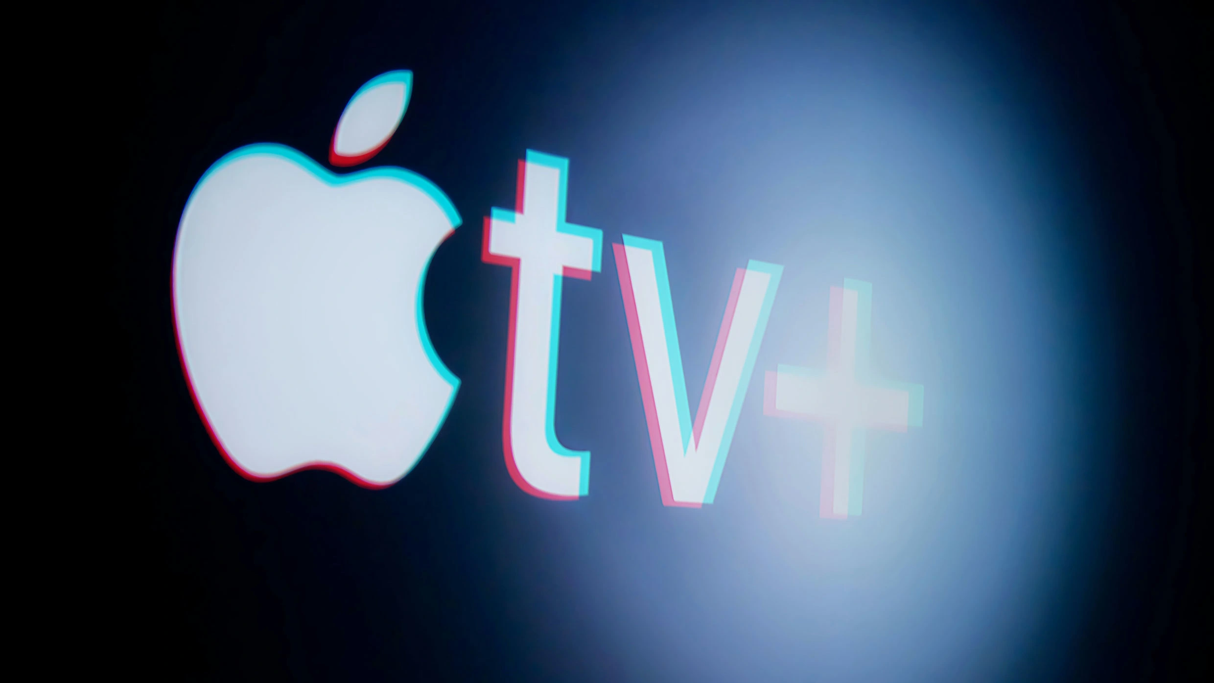 Why did Apple subtract the "+" from Apple TV?