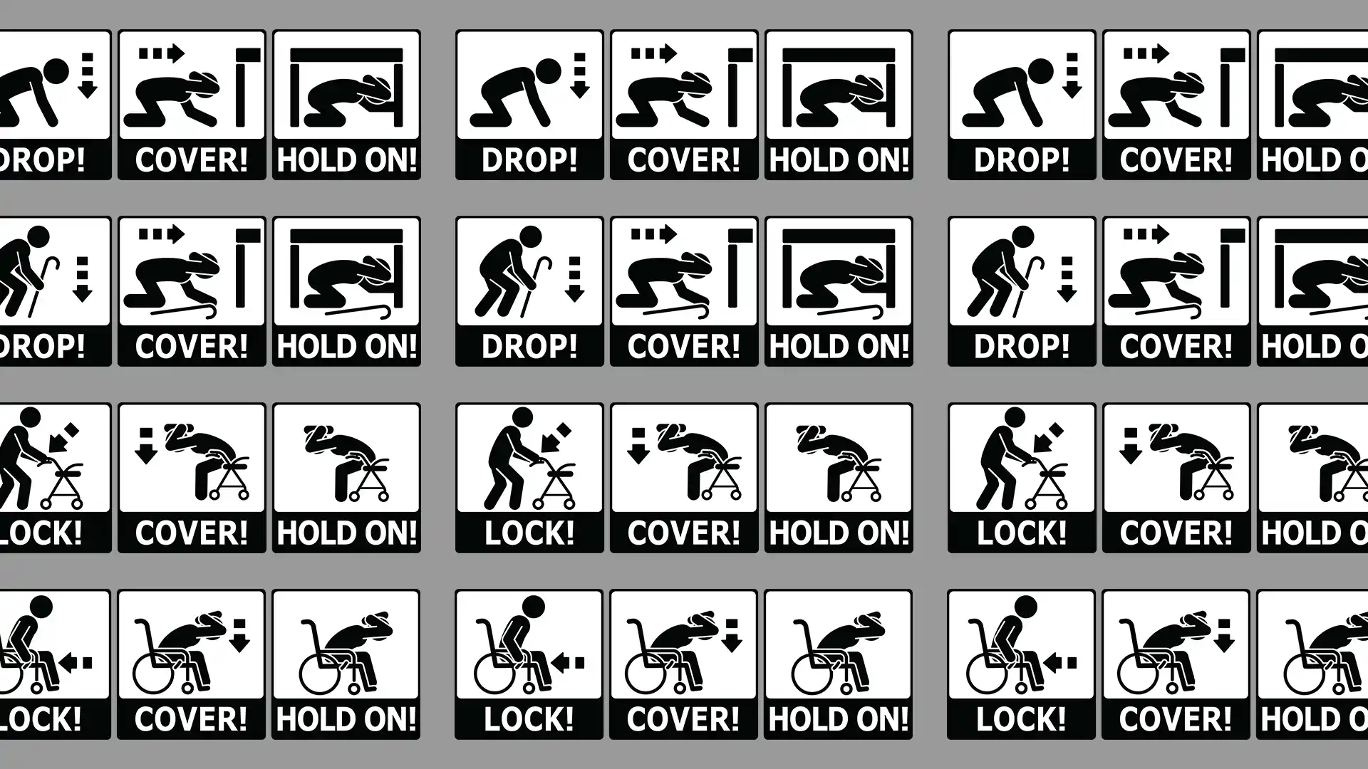 The Great ShakeOut is here: How to participate in earthquake safety drills happening around the world