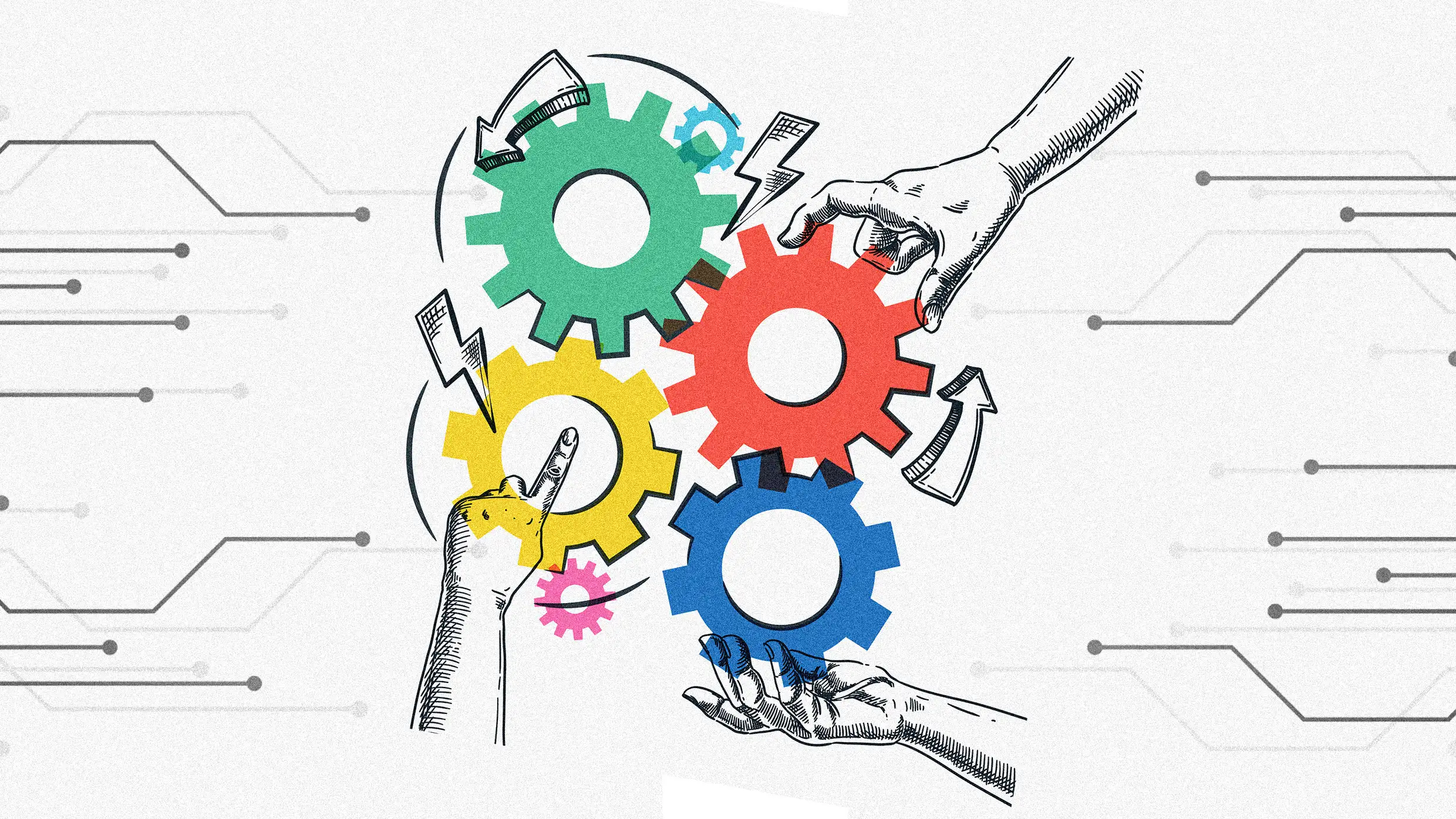 Want AI to make you more productive? Here's the right way to use it