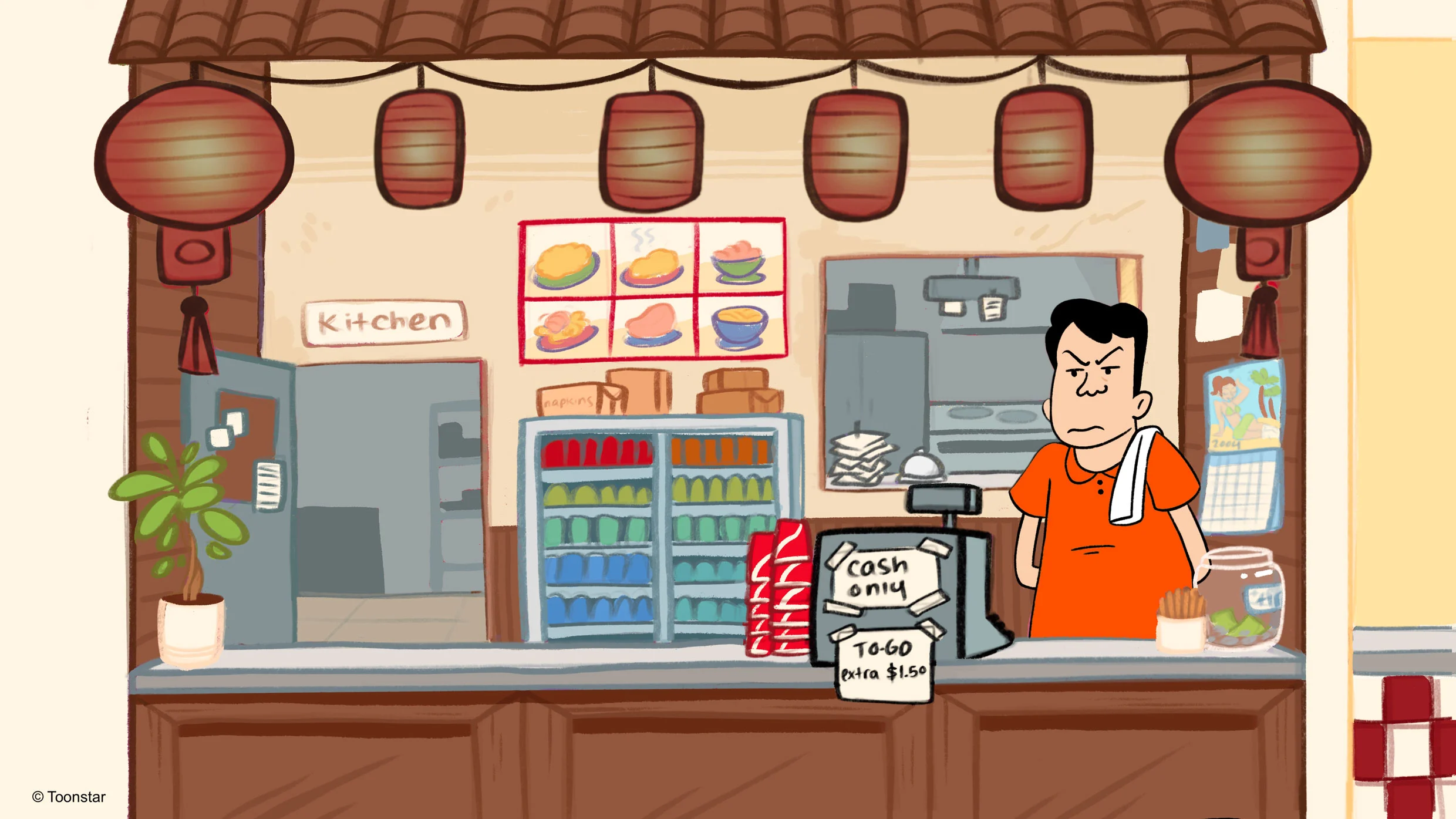 Toonstar's new 'Uncle Roger' cartoon embraces AI-but slop it's not