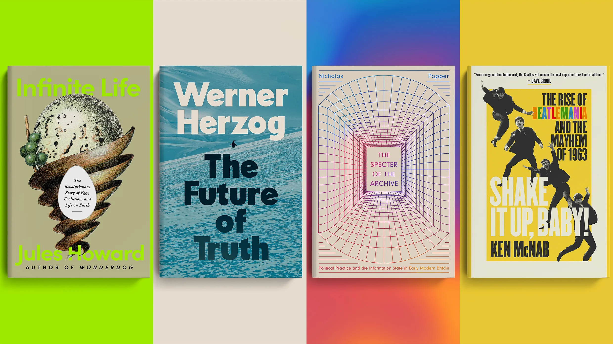 This book cover designer went viral on TikTok. Then his career took off