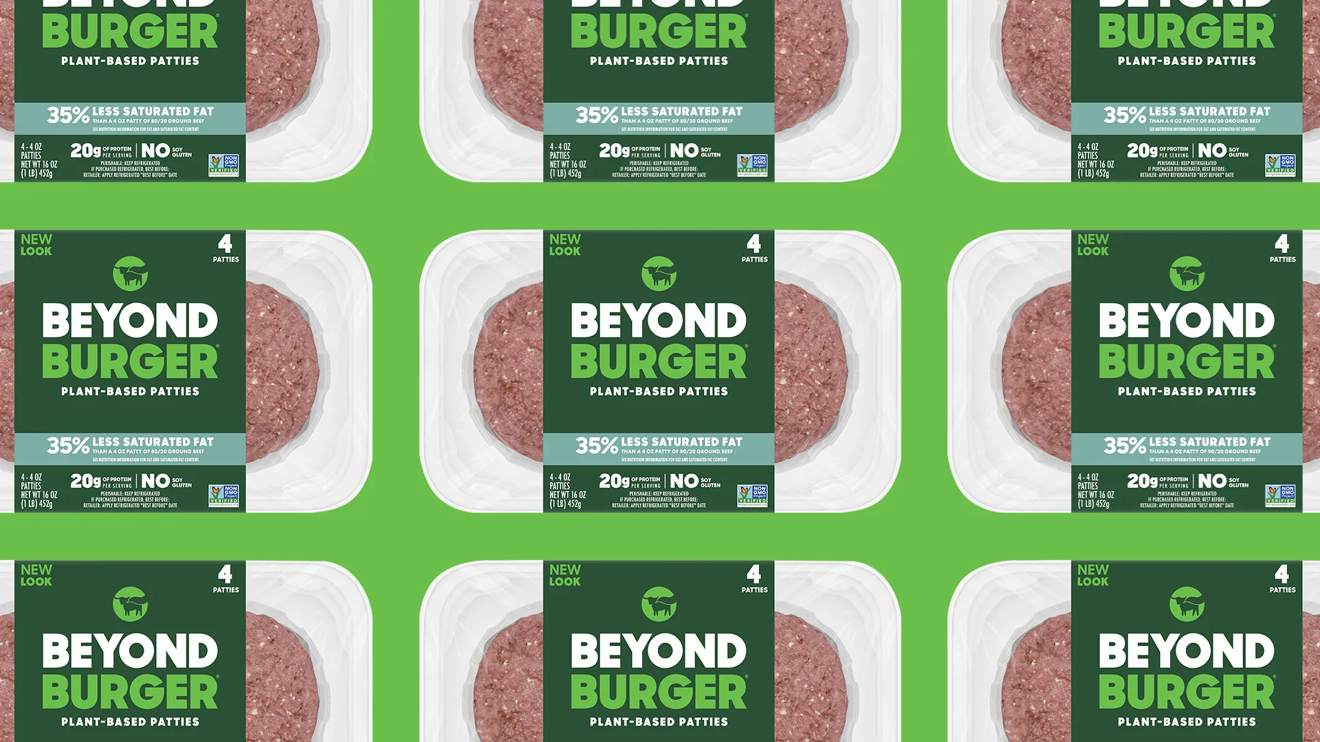 Beyond Meat stock price is surging today after crashing into penny territory. Here's why
