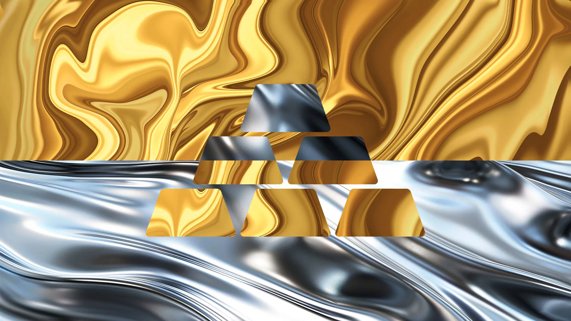 Gold and silver prices are plummeting: What that means for 'safe haven' assets-and why it's a good sign