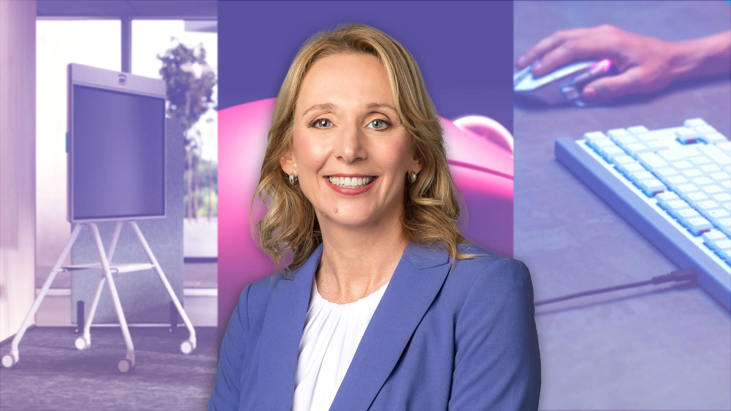 Logitech is everywhere. It's betting on design and AI to keep it that way