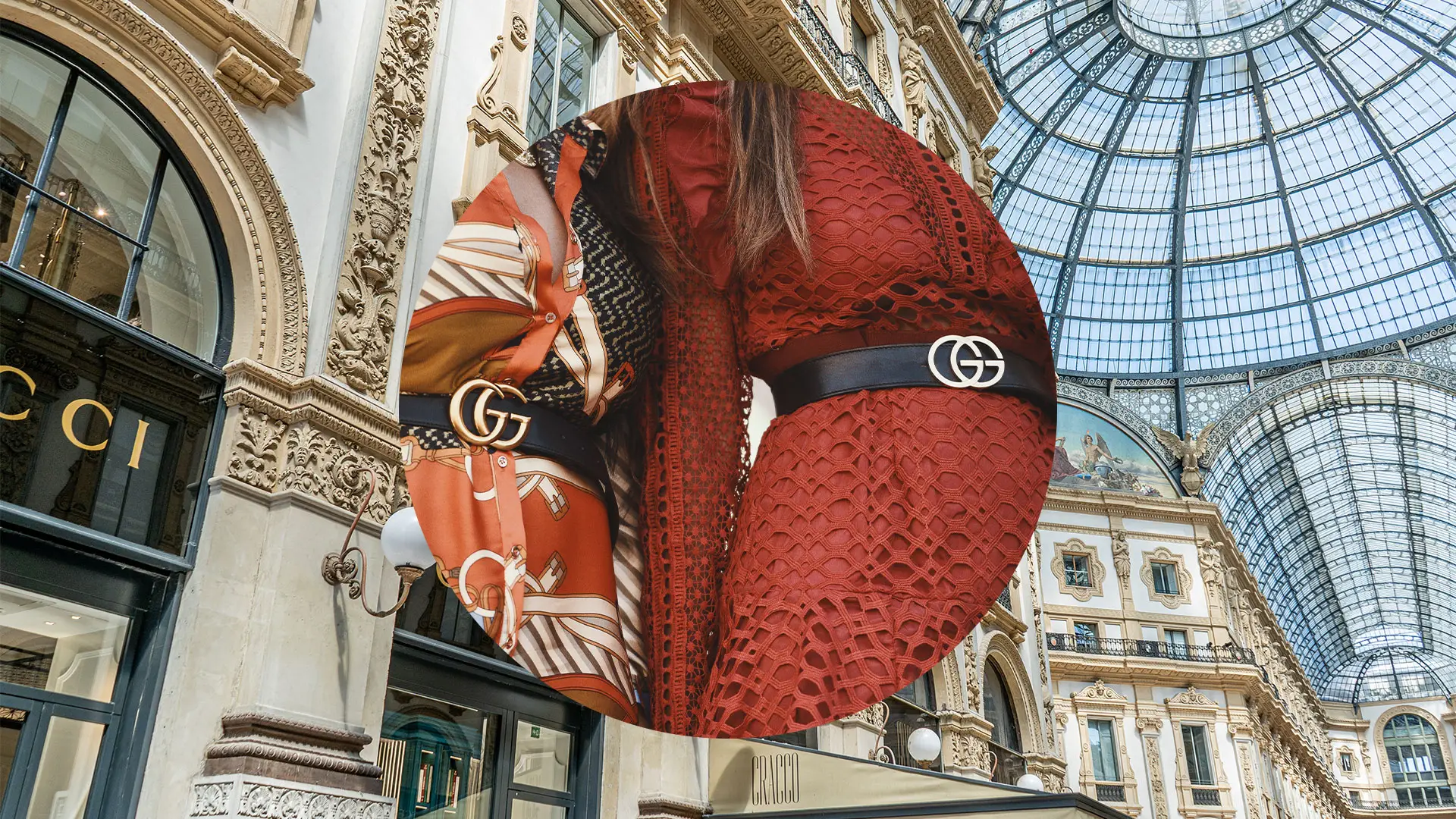 Gucci's owner is digging out of its sales slump. The stock just hit a 2025 high