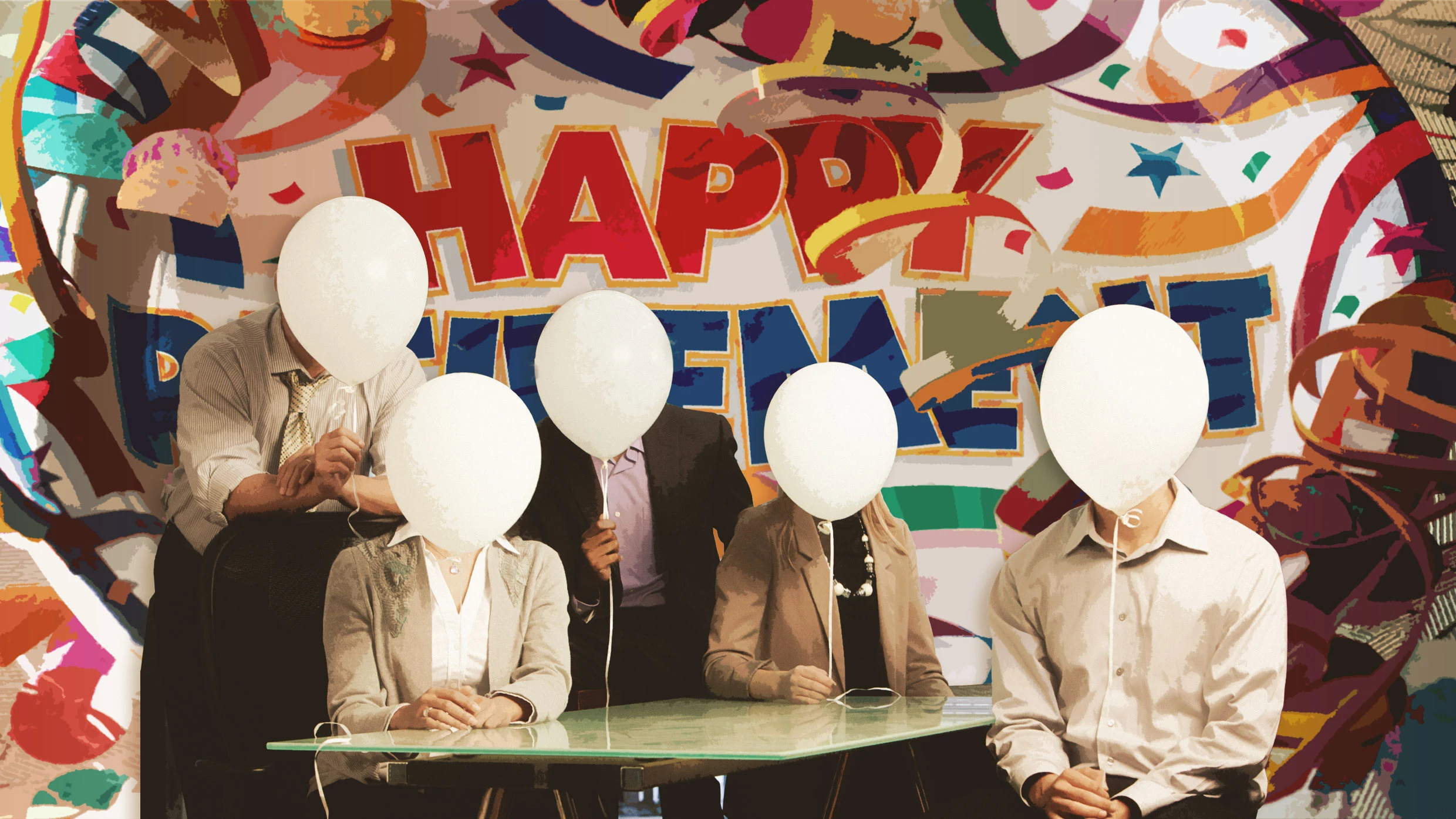 Is the retirement party dead?