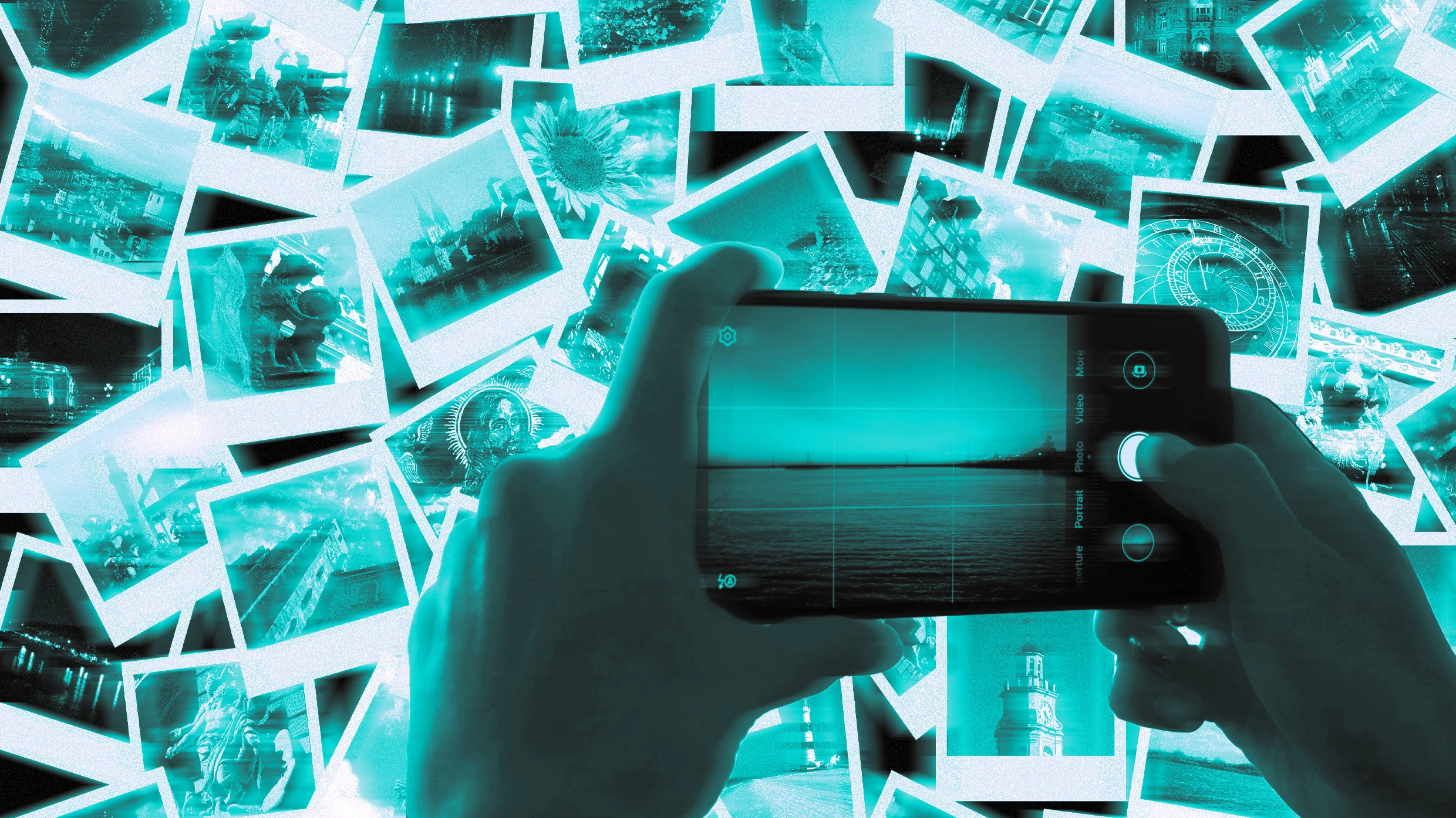 How I ended up with 111,582 iPhone photos, and what I'm doing about it