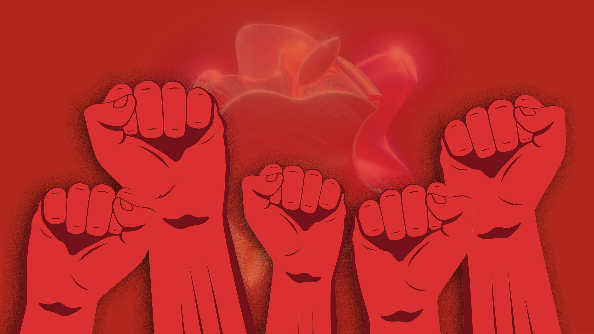 How tech rebels challenged Apple's dominance in the app economy