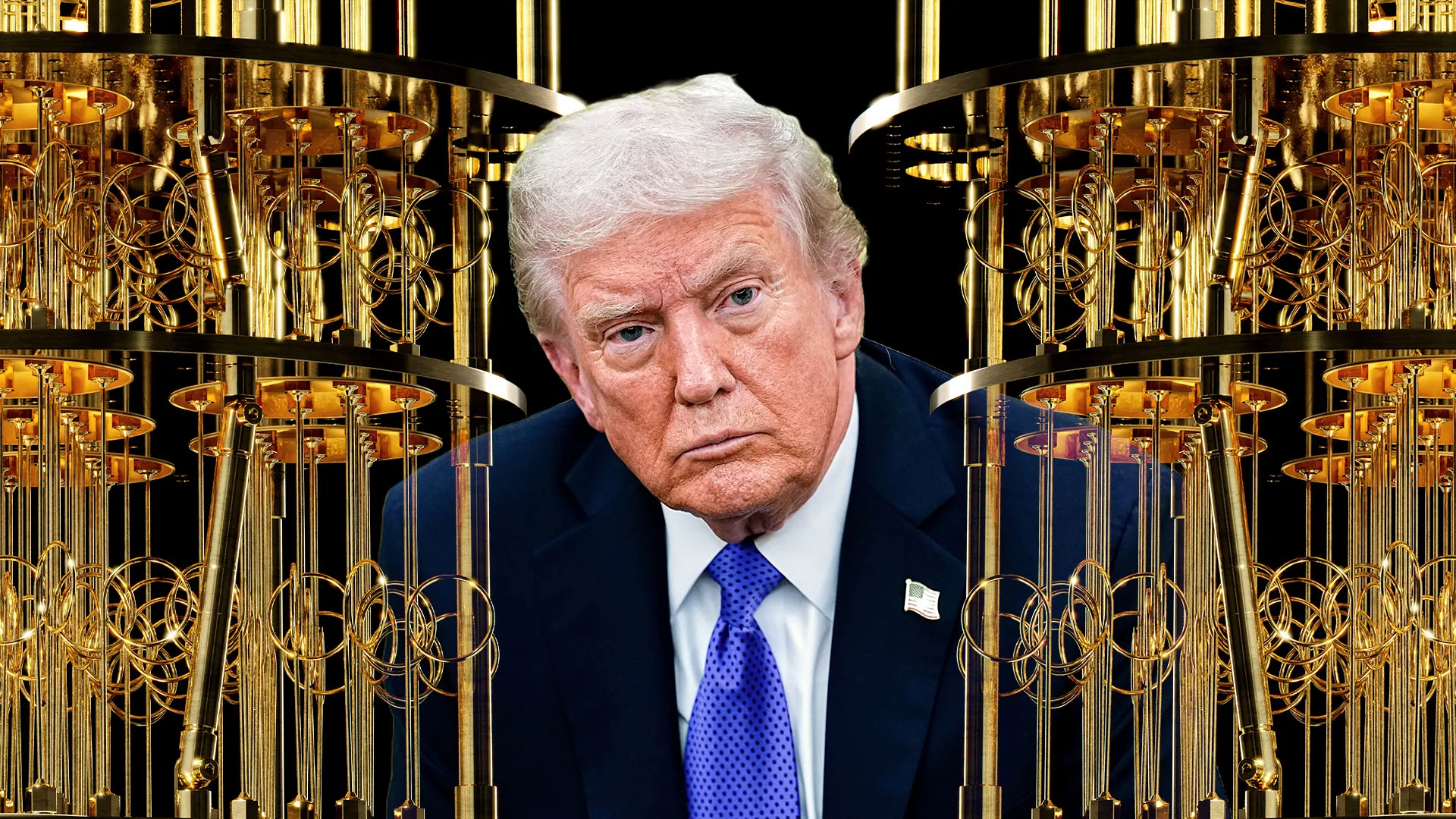 Quantum computing stocks: IonQ, Rigetti, D-Wave, and QUBT are soaring again today. Does Trump want in?