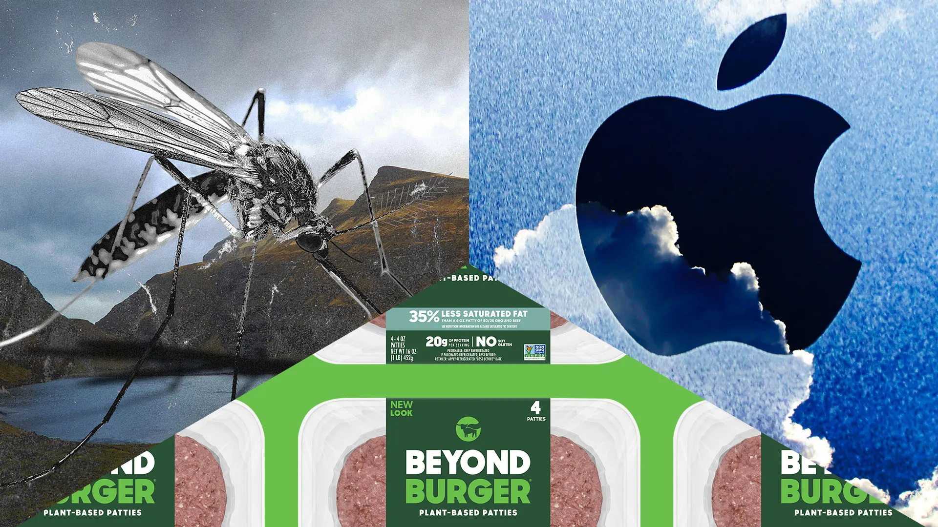 This week in business: Markets, machines, and mosquitoes