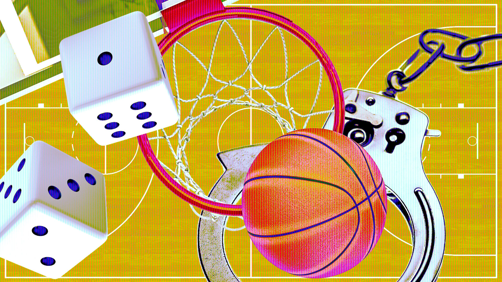 Inside the mob-backed gambling ring that just shook the NBA
