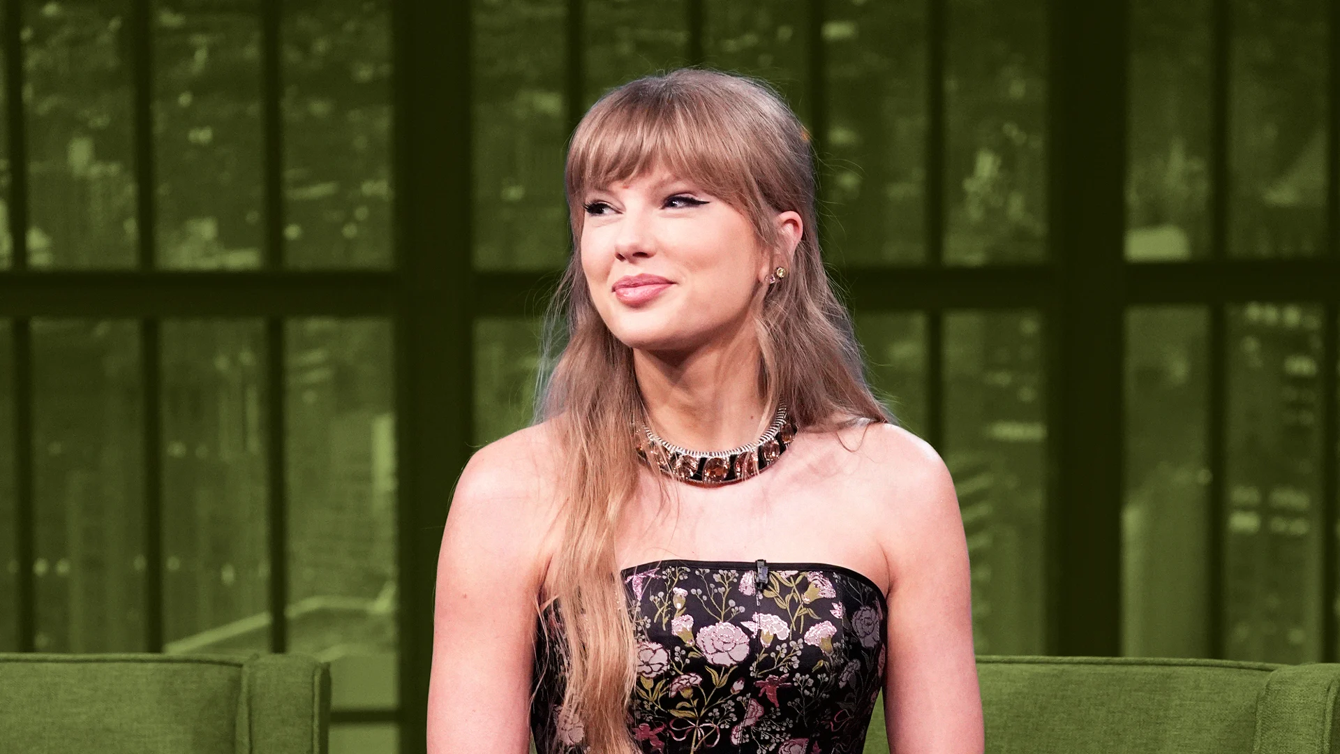 In less than 3 minutes, Taylor Swift just taught a master class in how to handle criticism