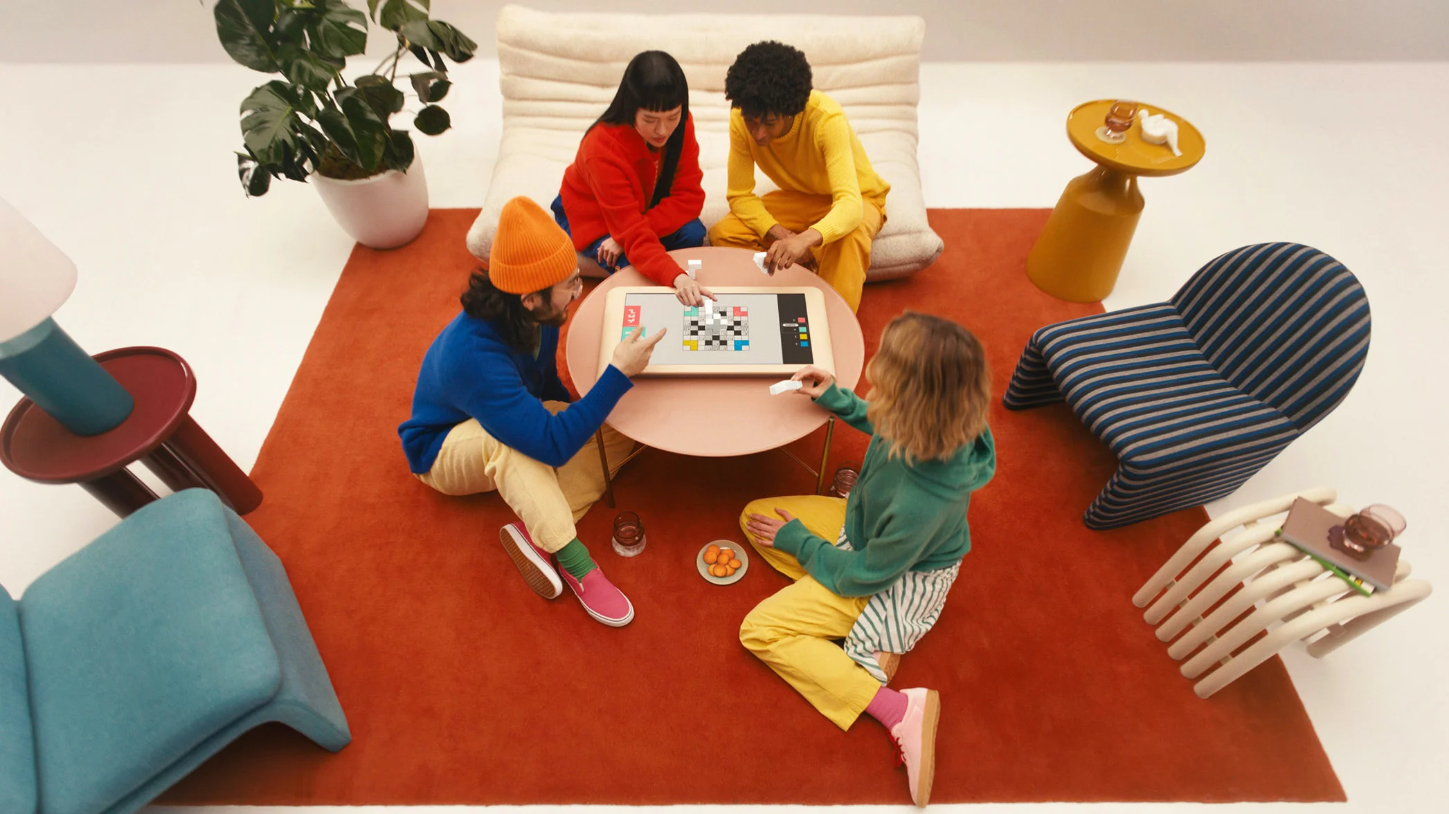 This genius new game might be the one thing your family agrees on this holiday season