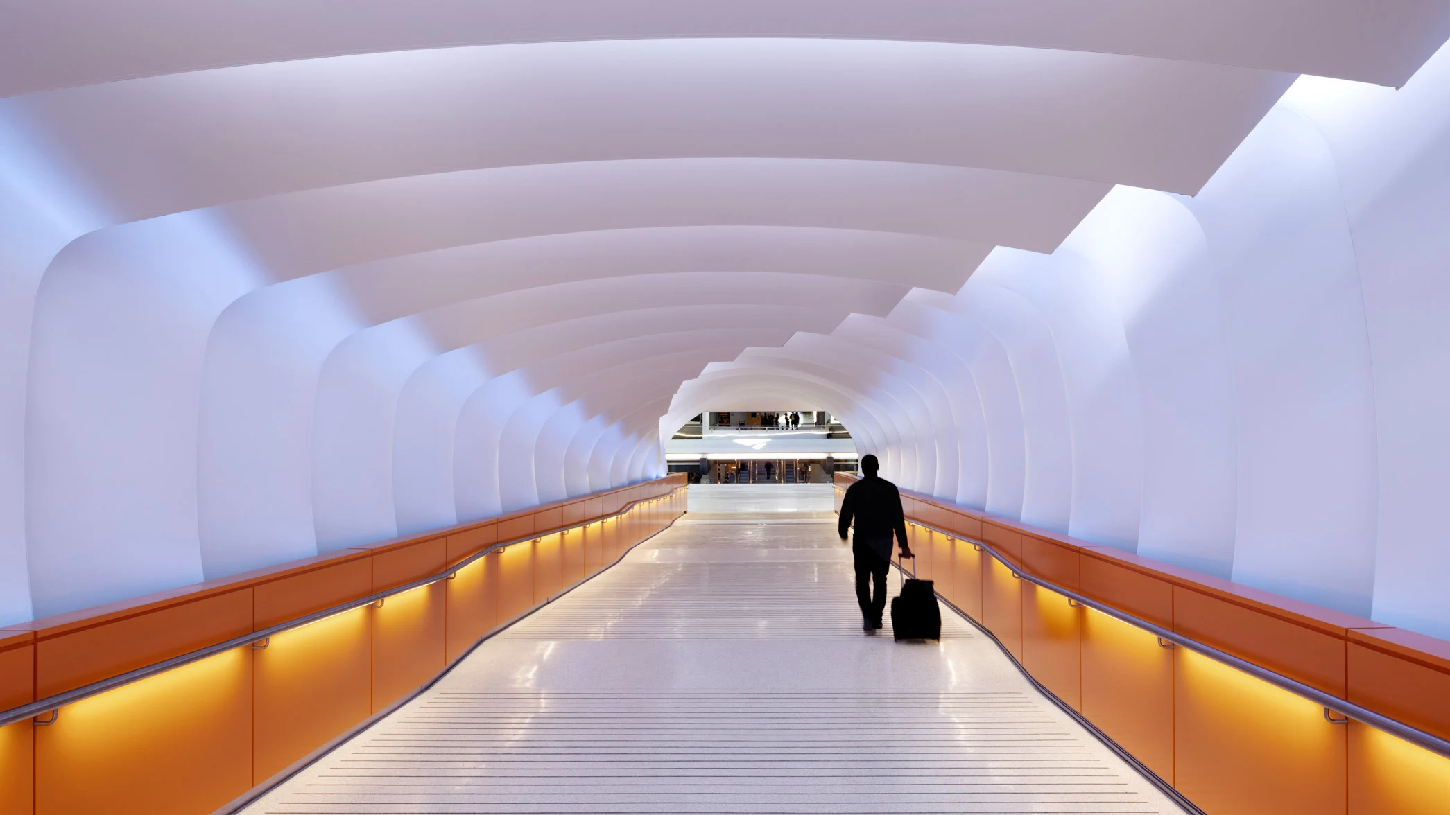 Pittsburgh's airport just got a nature-focused makeover