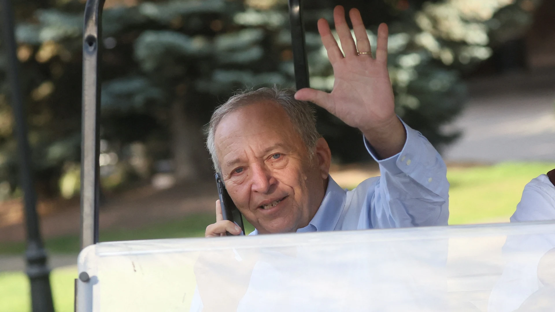 Larry Summers to step back from public commitments after Epstein emails