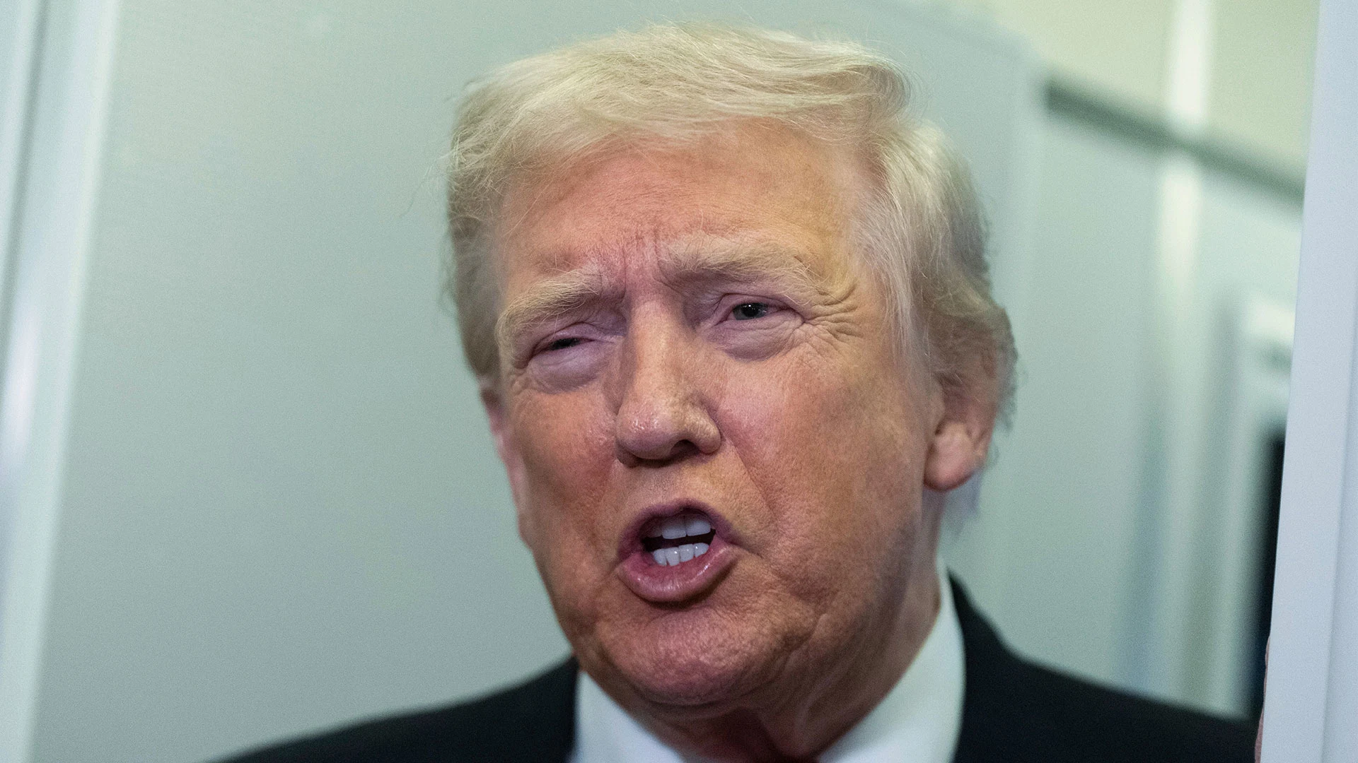 Trump heads to Miami to tout his economic agenda as U.S. consumers worry about the high cost of living