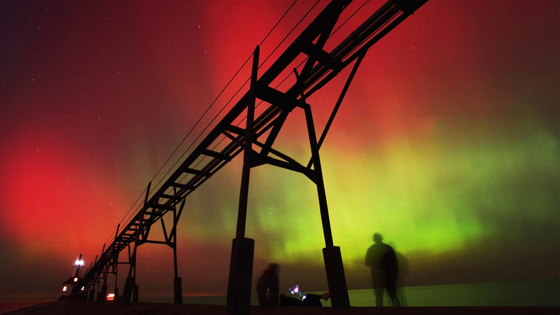 Heavy solar storms could trigger northern lights and more, according to NOAA