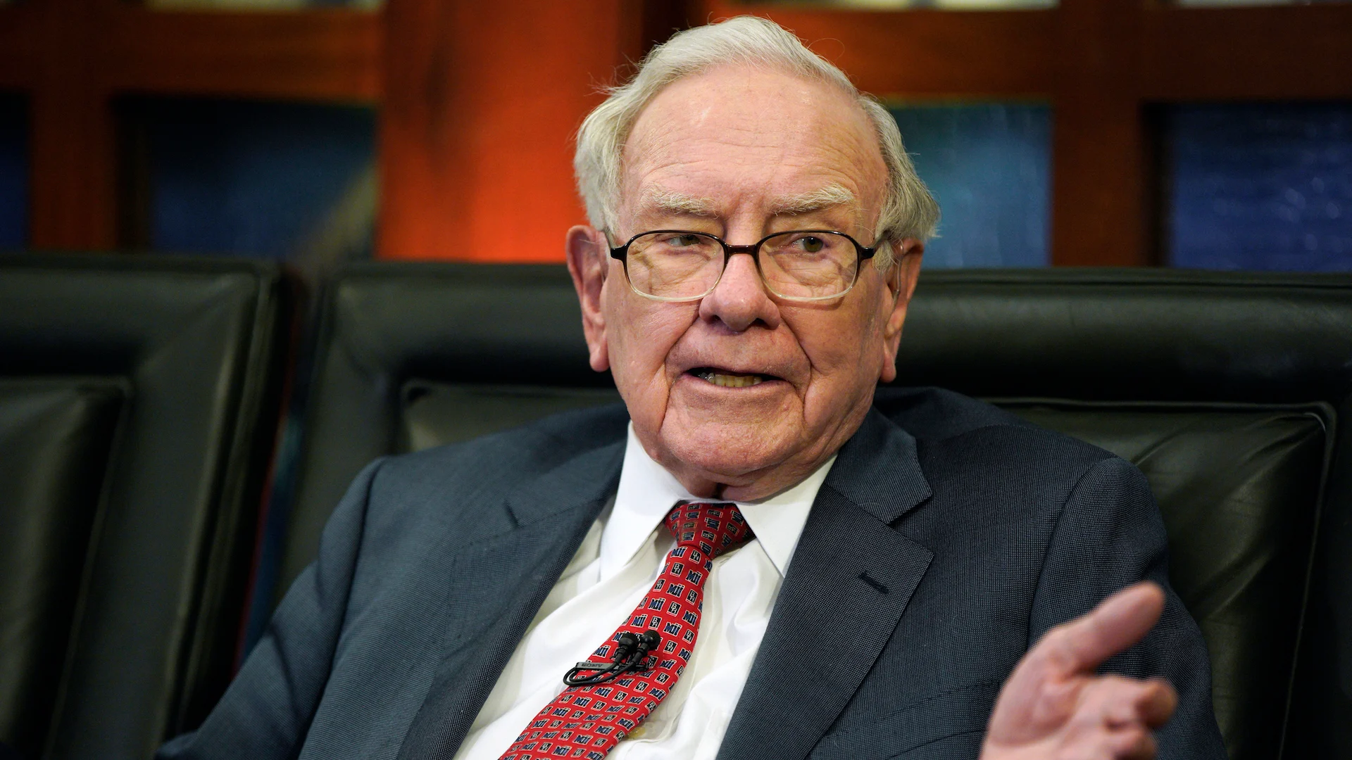 warren buffett - Fast Company