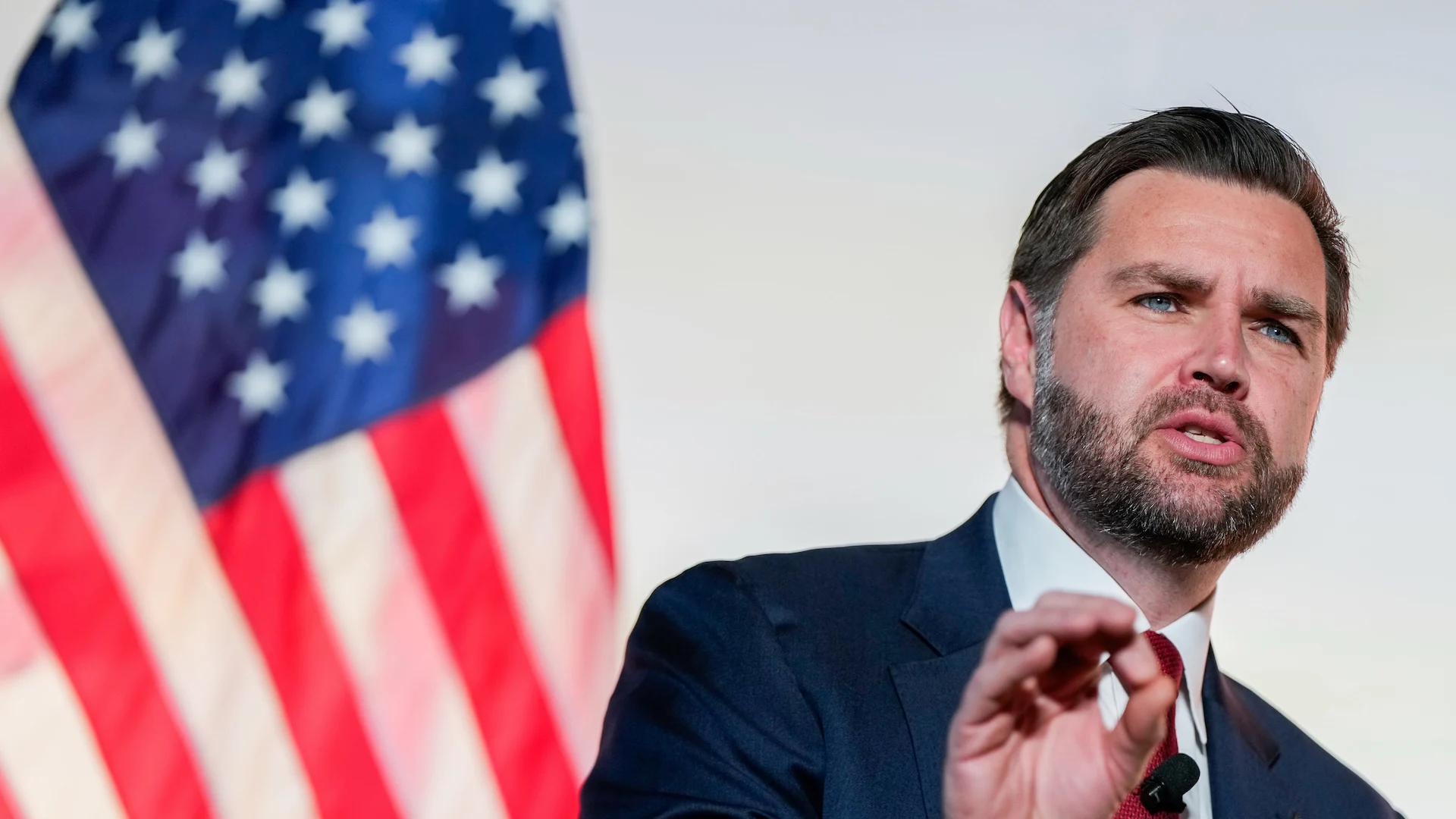 Vance tells Americans to have 'a little bit of patience' on high prices