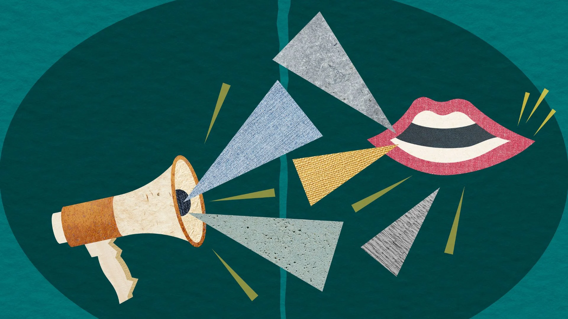 Brands are looking for a voice