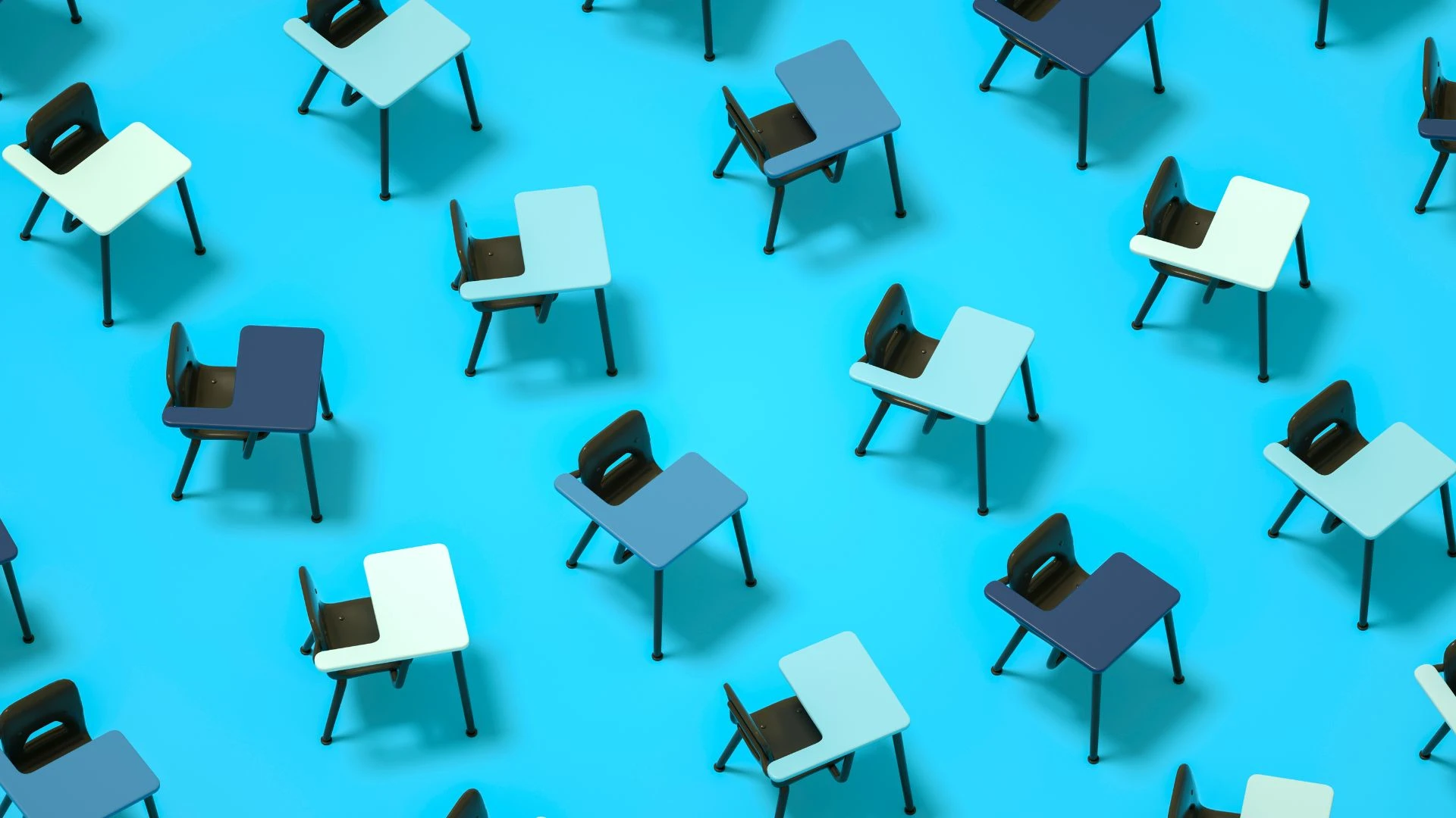 The classroom lab I still remember