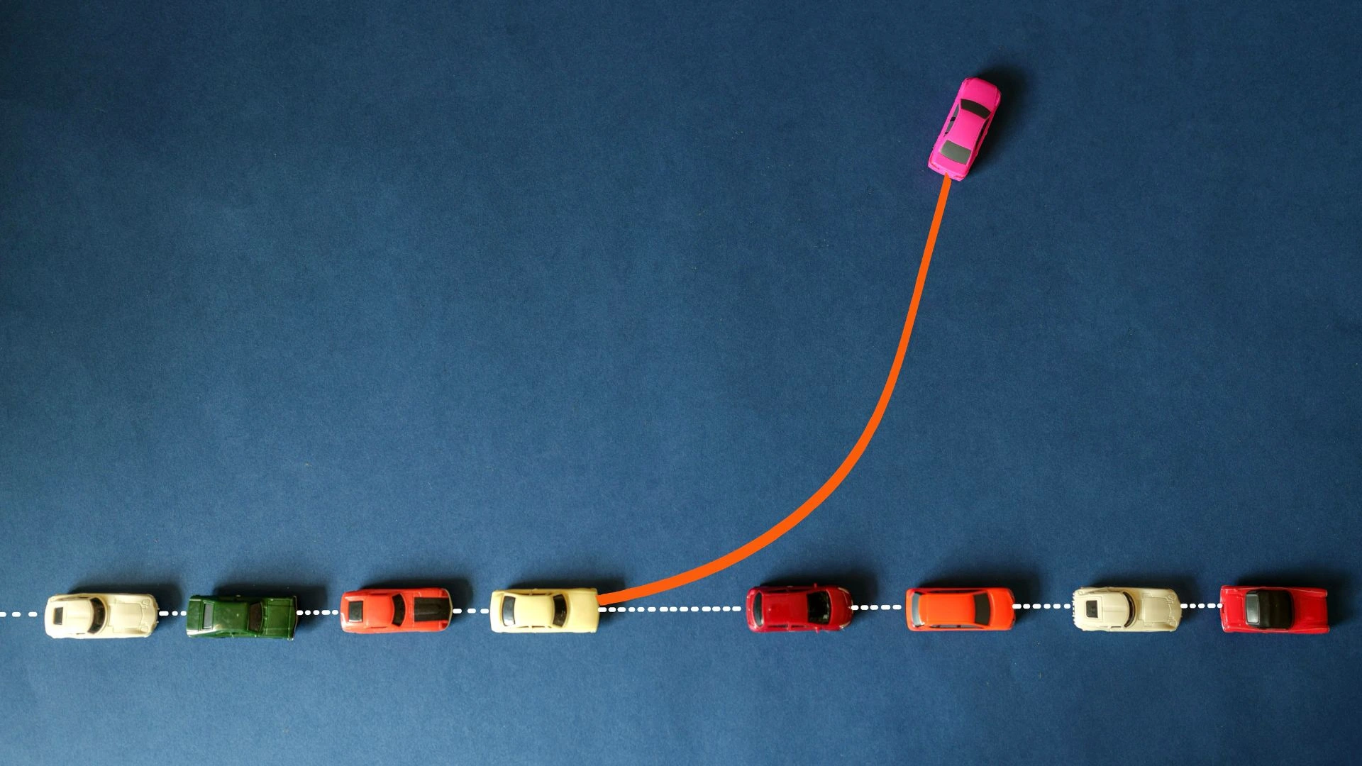 Don't chase the "X of Y" label