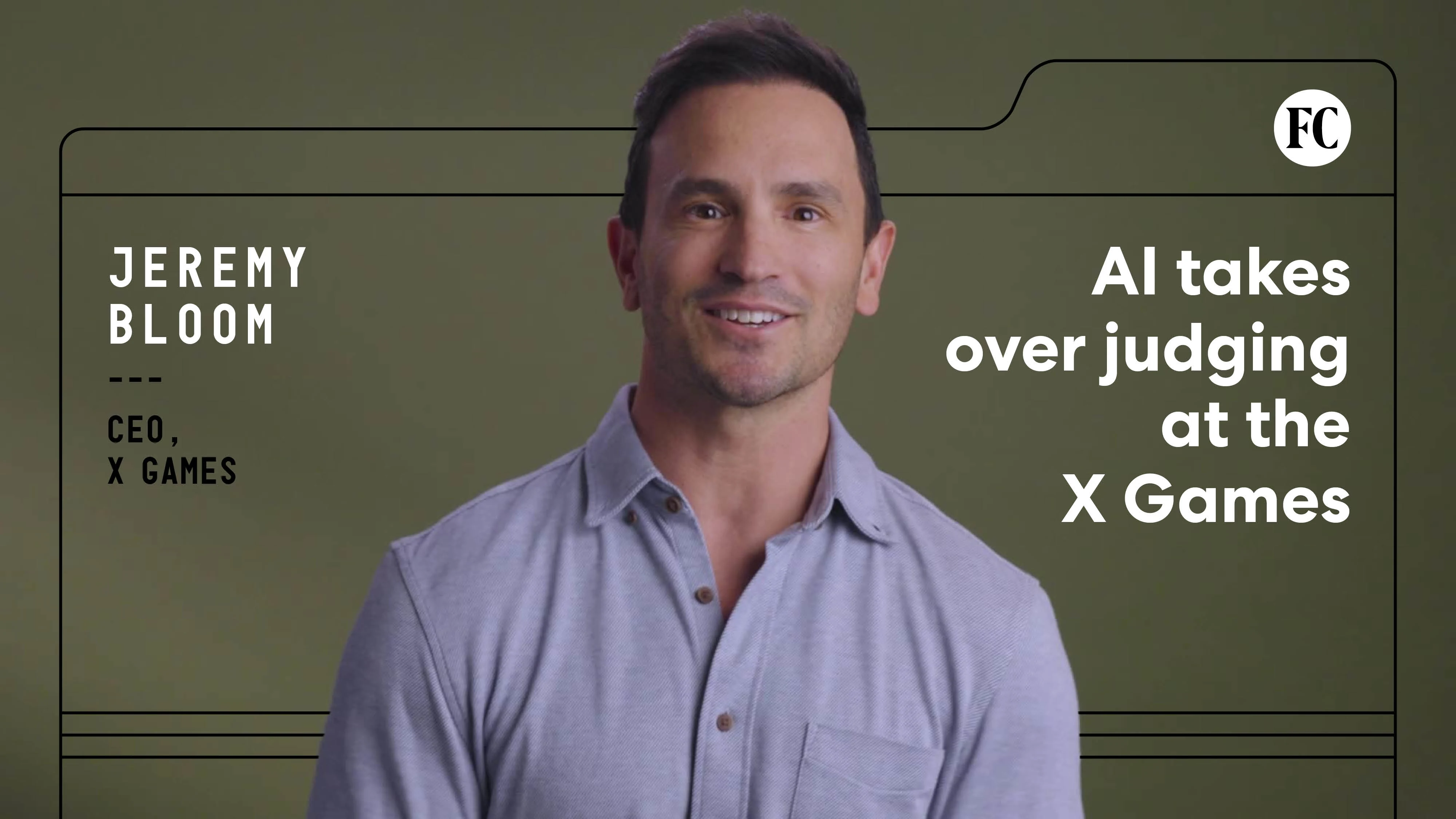 How AI is redefining accuracy at the X Games