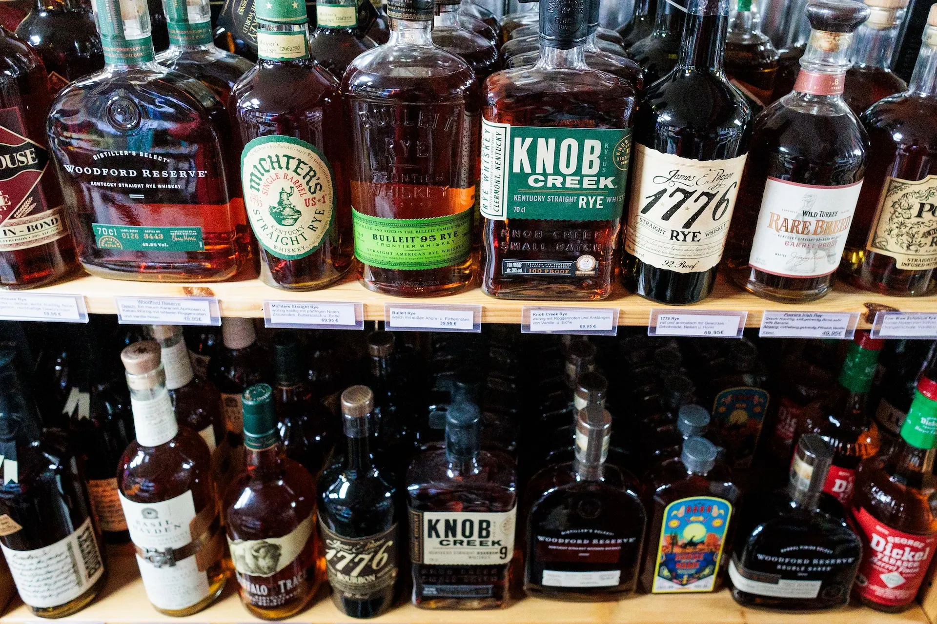 This affordable bourbon was just named Best in the World-and it makes a great gift