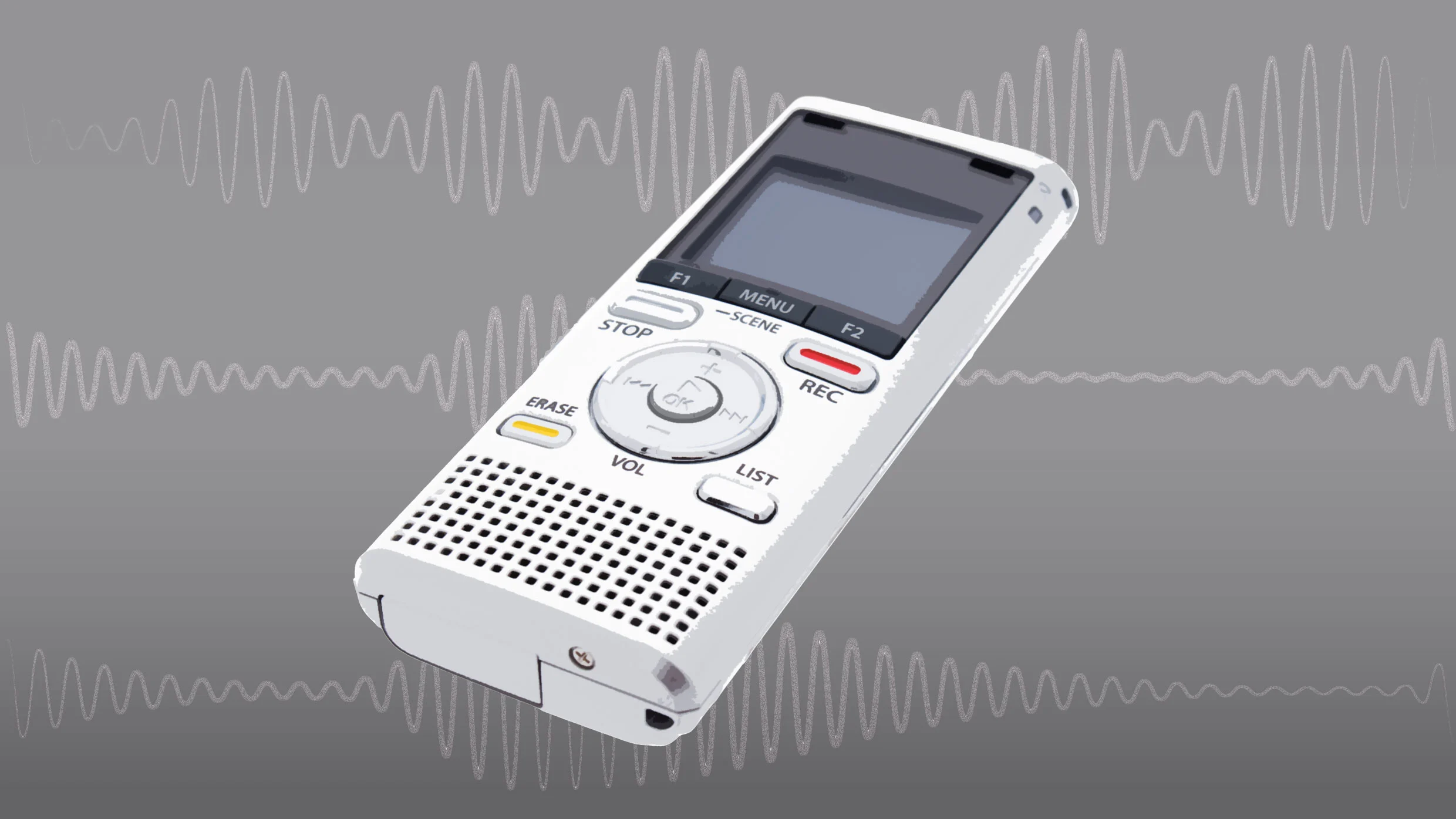 AI hardware is reinventing the humble dictaphone