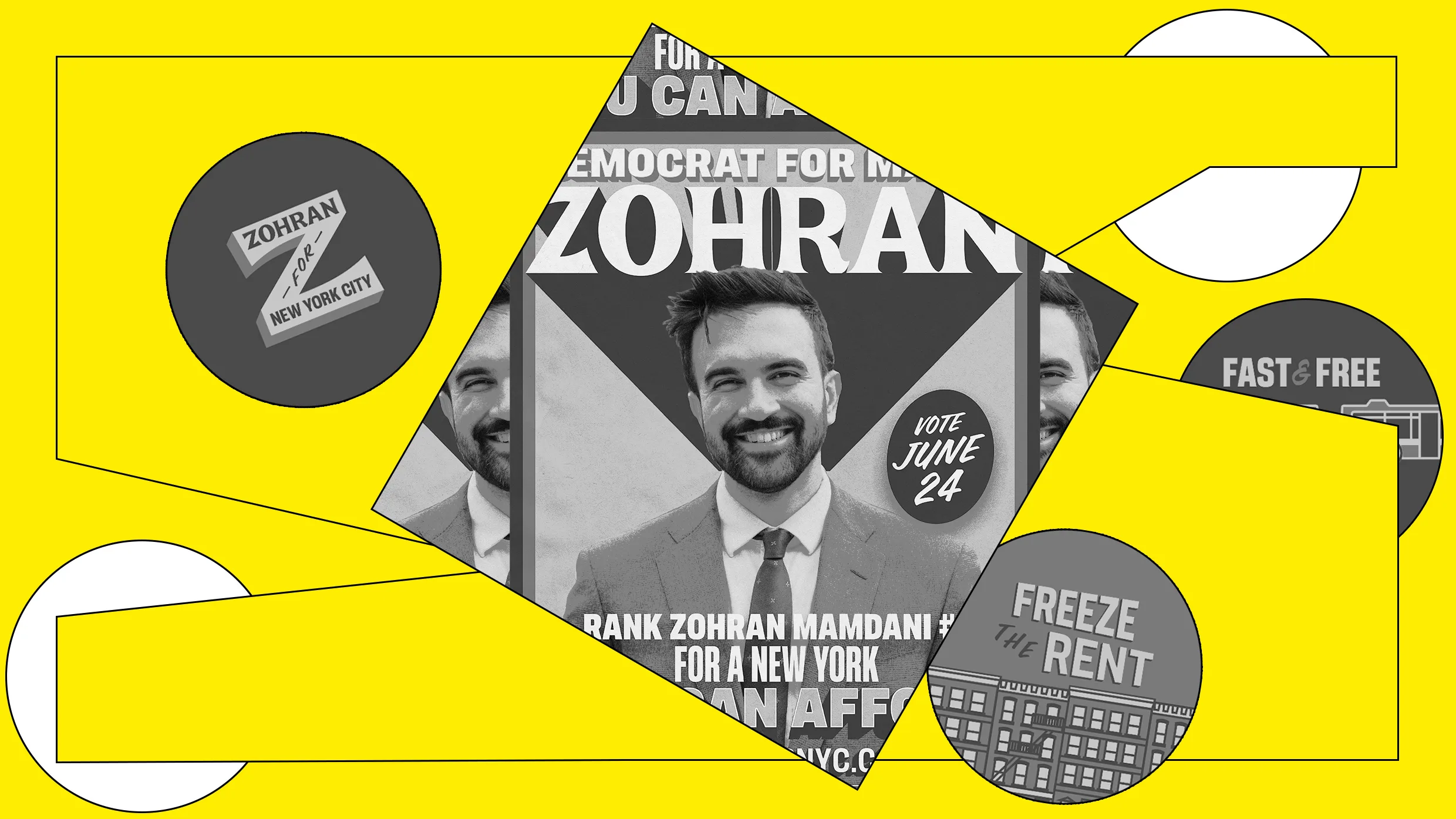 With Zohran Mamdani, have progressives found their counter to MAGA branding?