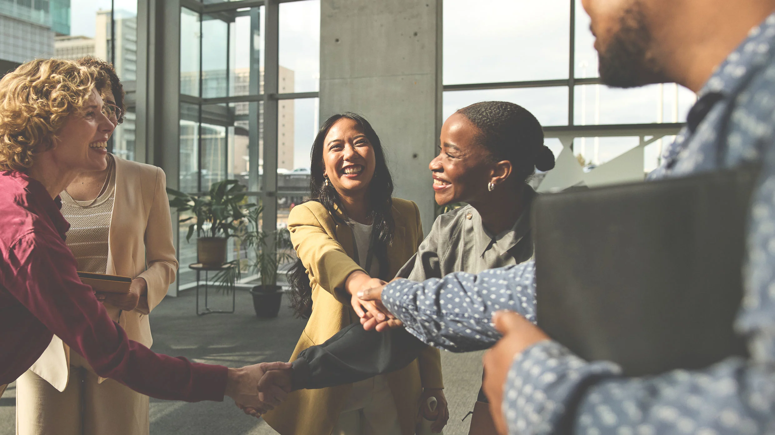 Stop saying 'how are you?' and try these greetings instead