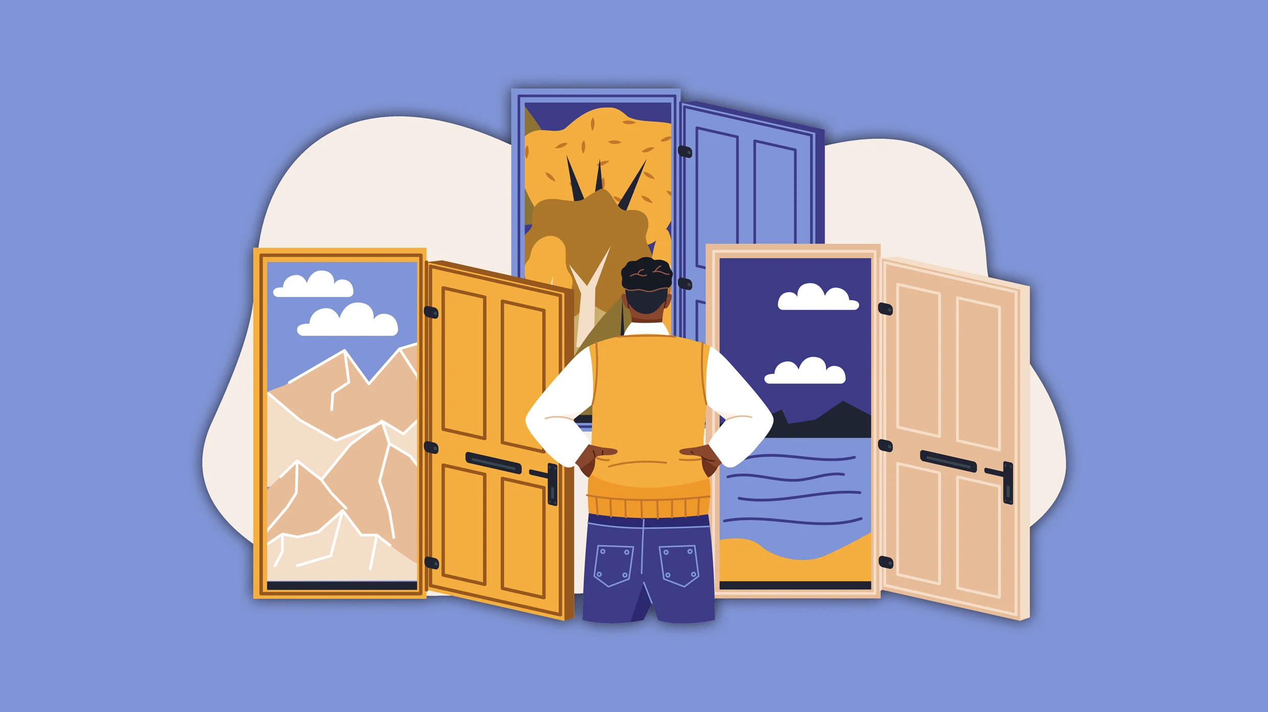 How to transition to a new industry without starting over