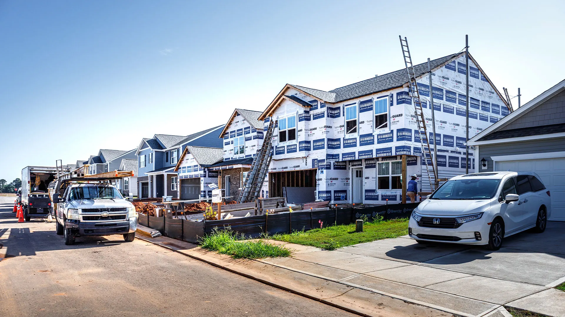 fastcompany.com - Lance Lambert - Housing affordability is stretched so thin that D.R. Horton is leaning even harder on 3.99% mortgage rate buydowns