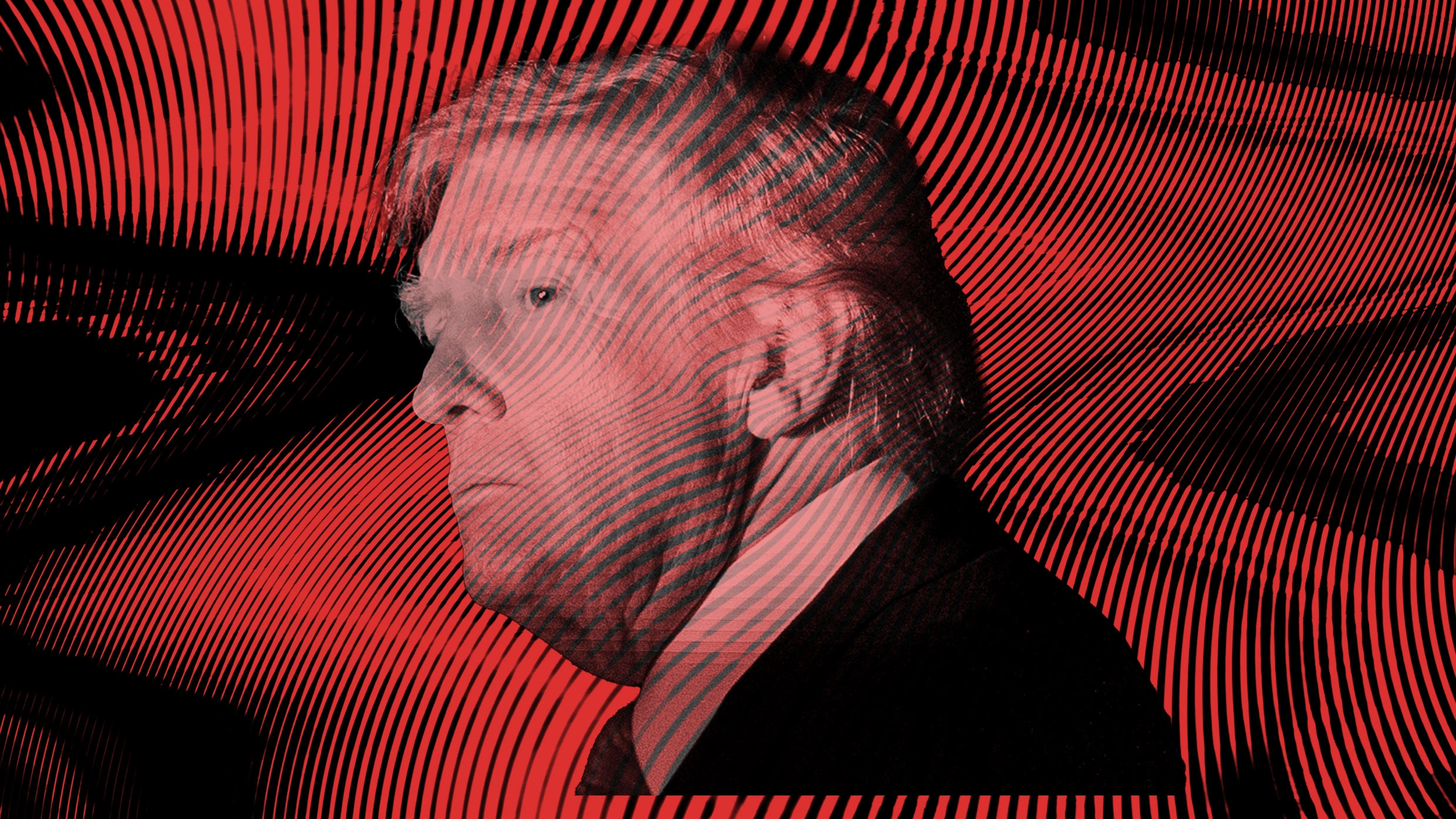 How Trump's AI deepfakes fit perfectly into his "flood the zone" disinfo strategy