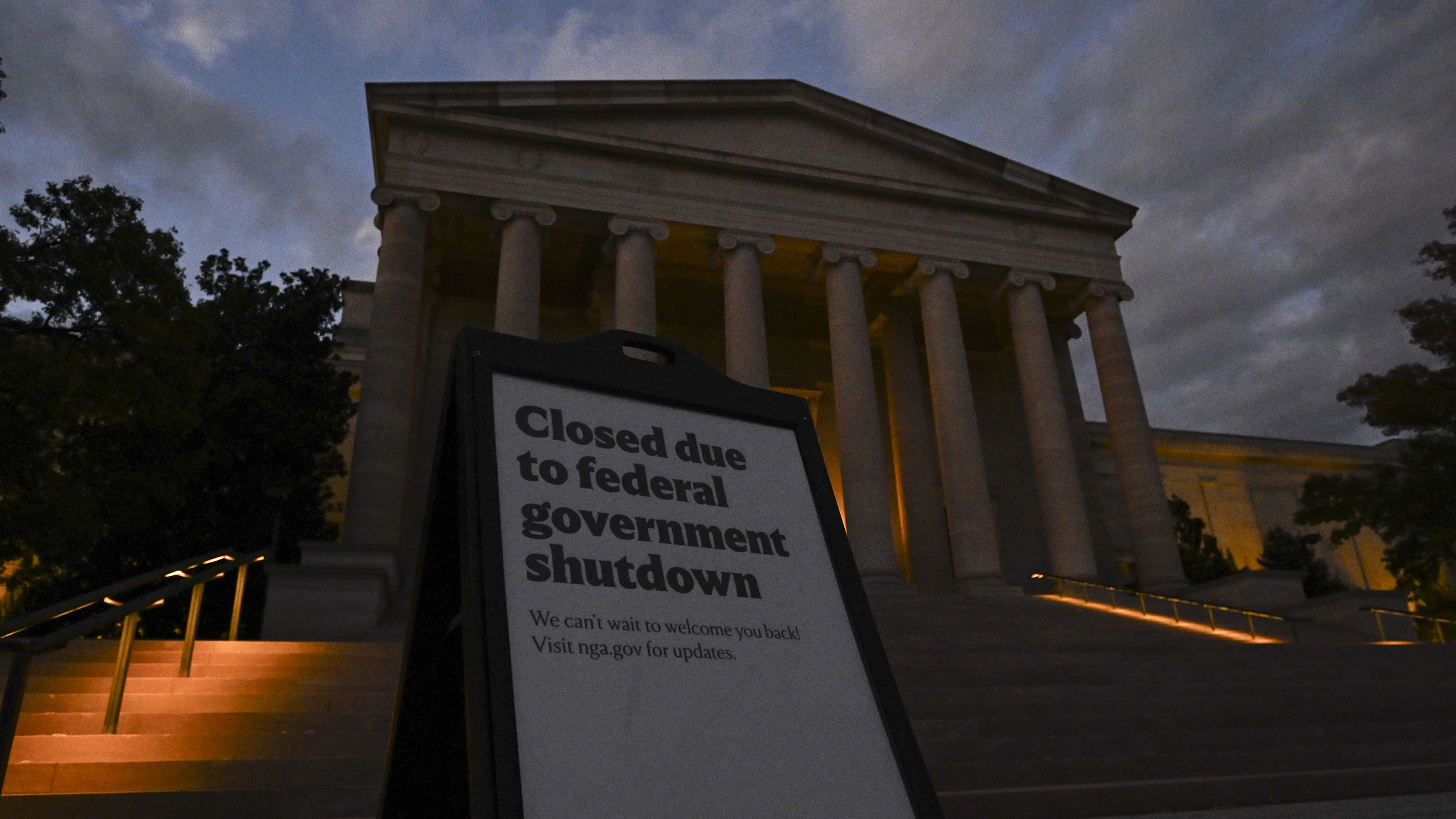 The government’s software is decrepit. The shutdown isn’t helping