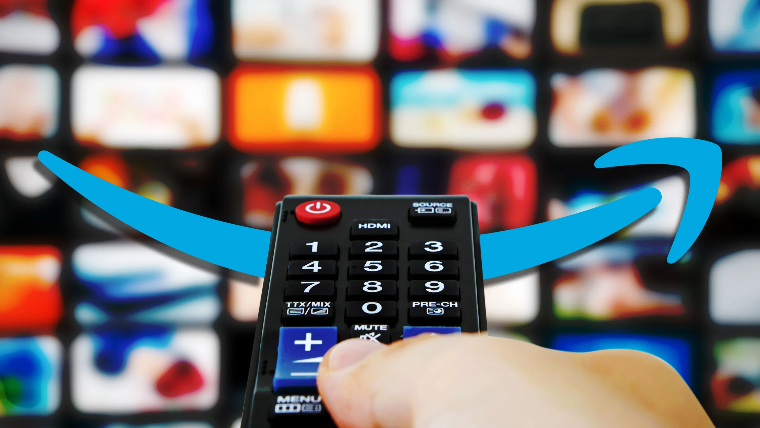 Amazon just launched the 'Everything Store' for streaming TV ads