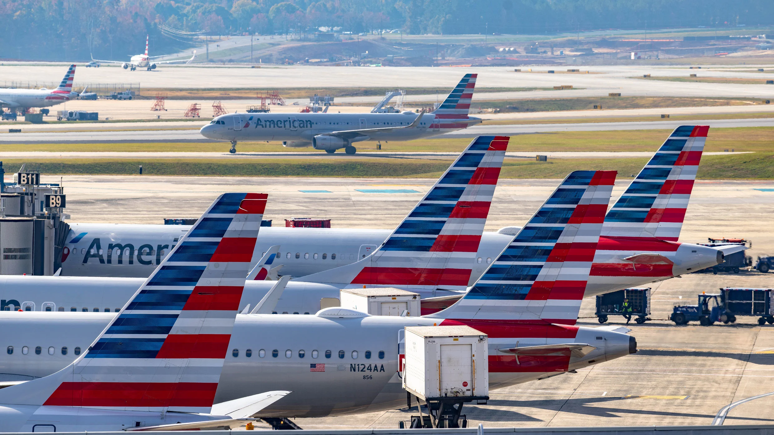 Here's how American Airlines plans to bounce back after the shutdown chaos